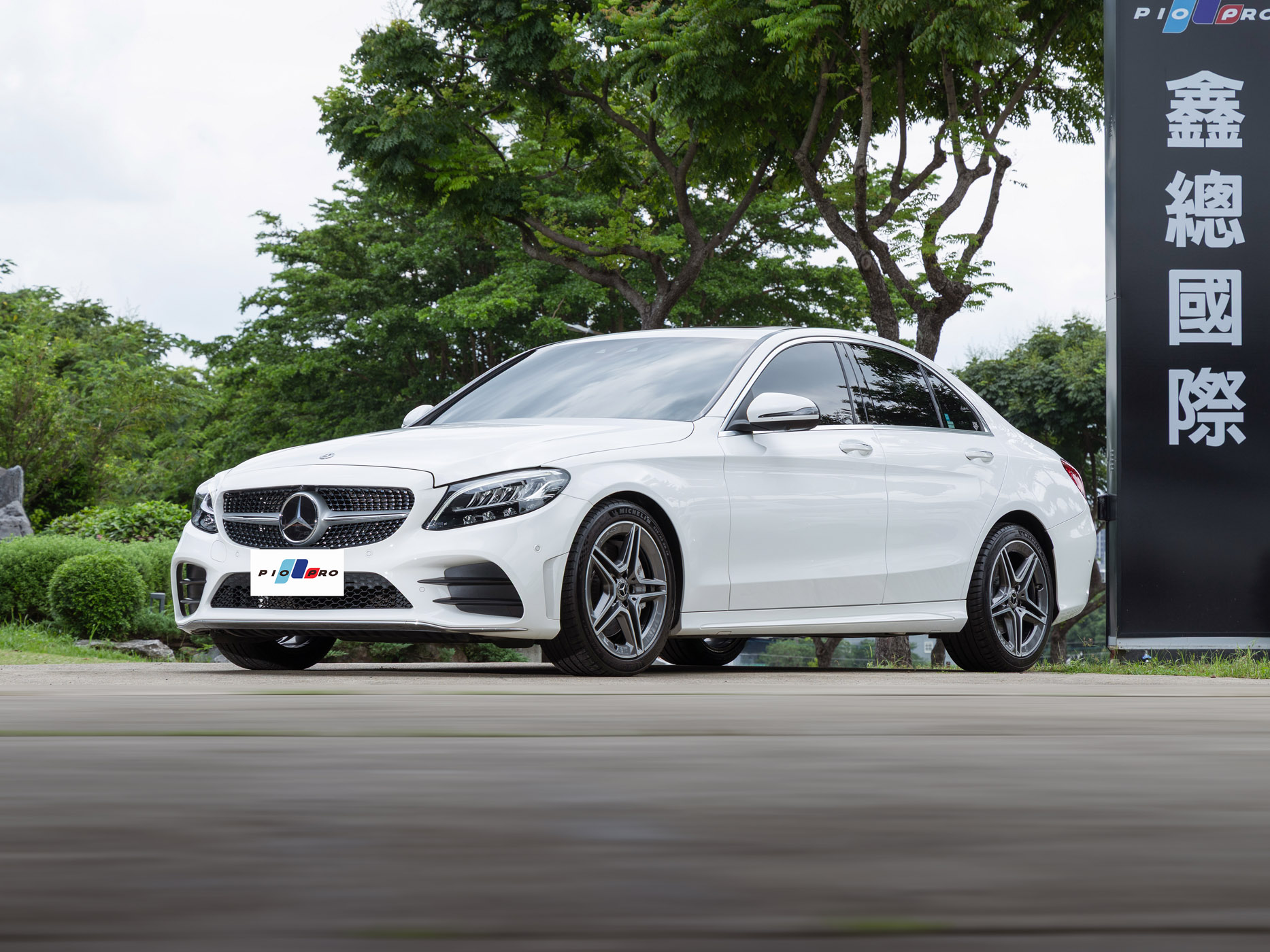 AMG C300