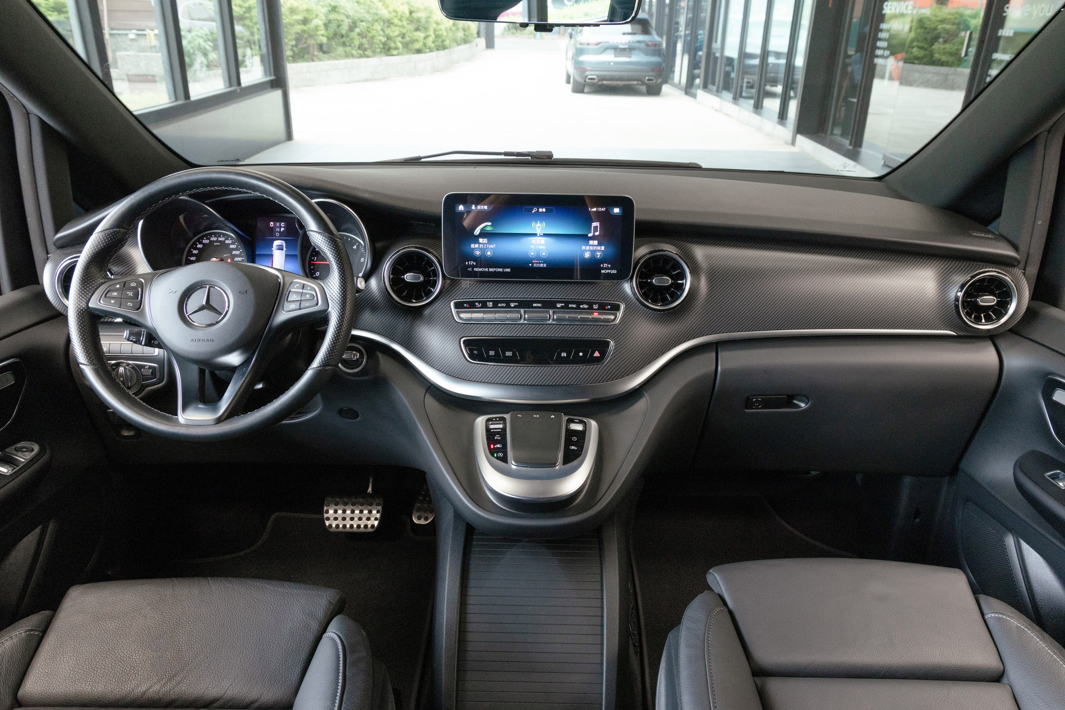 Mercedes-Benz V250d