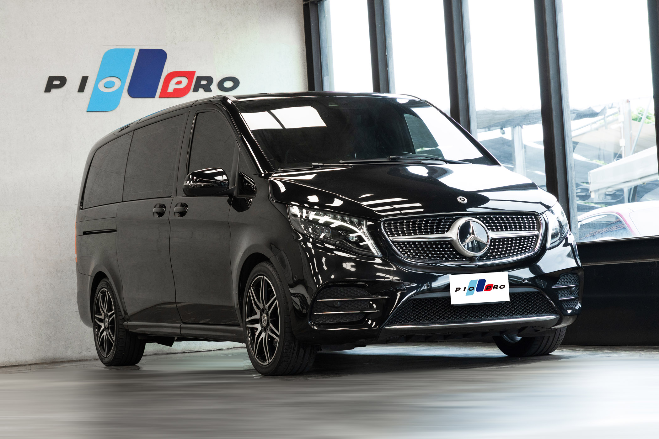 Mercedes-Benz V250d