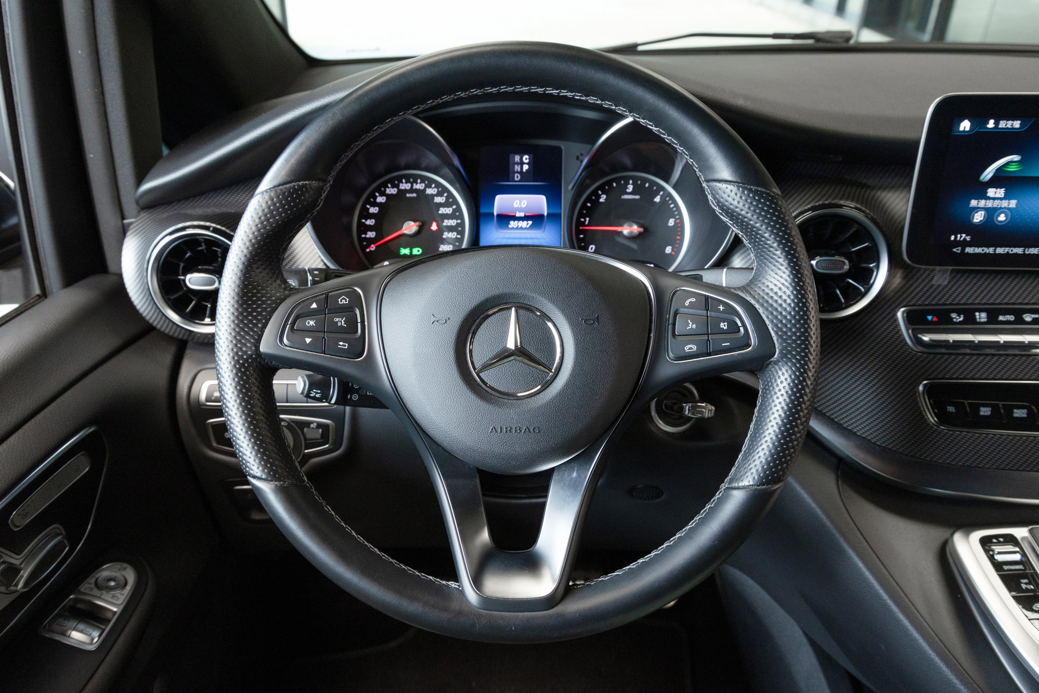 Mercedes-Benz V250d