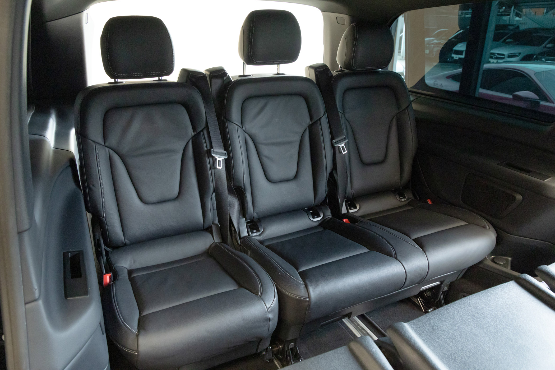 Mercedes-Benz V250d