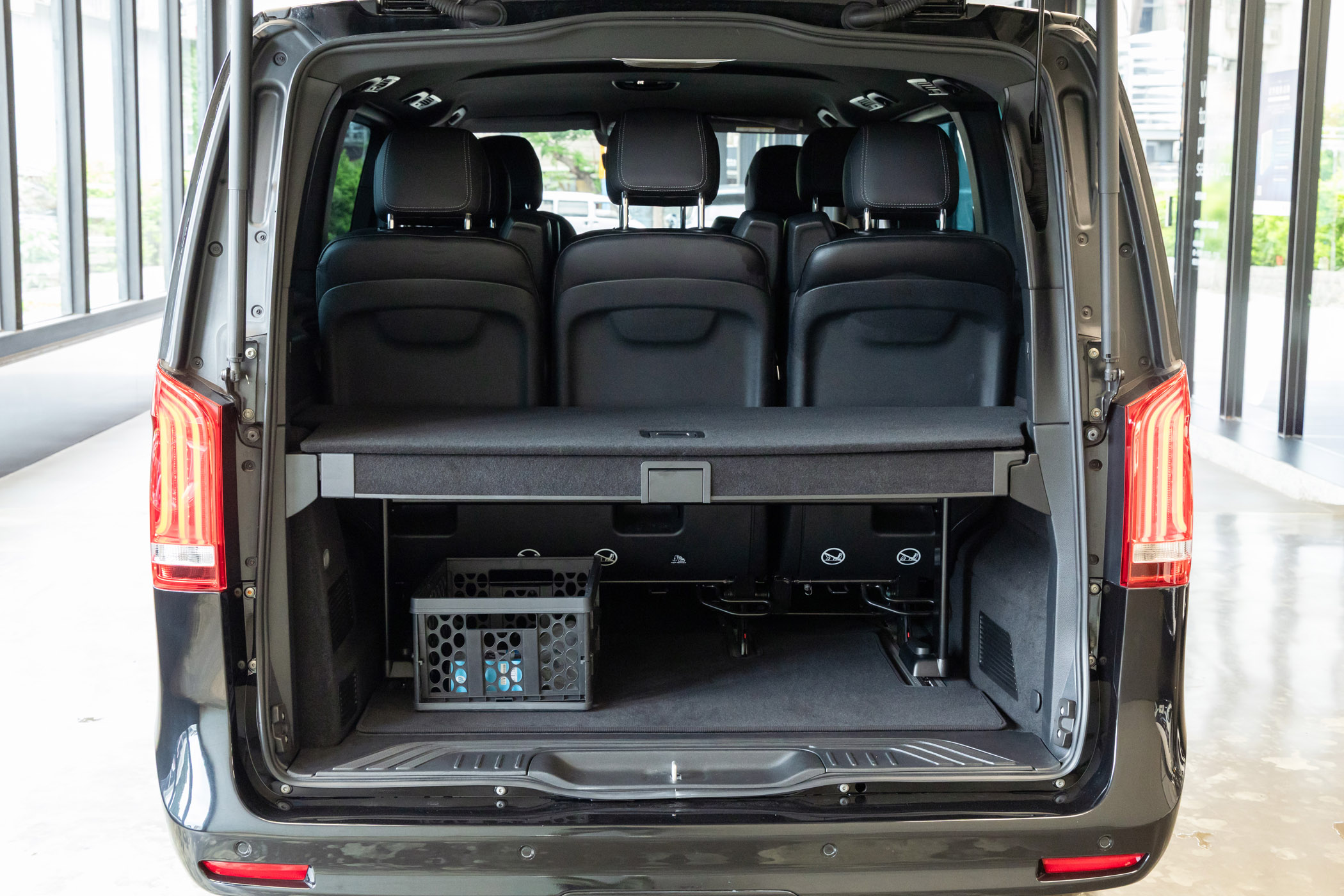 Mercedes-Benz V250d