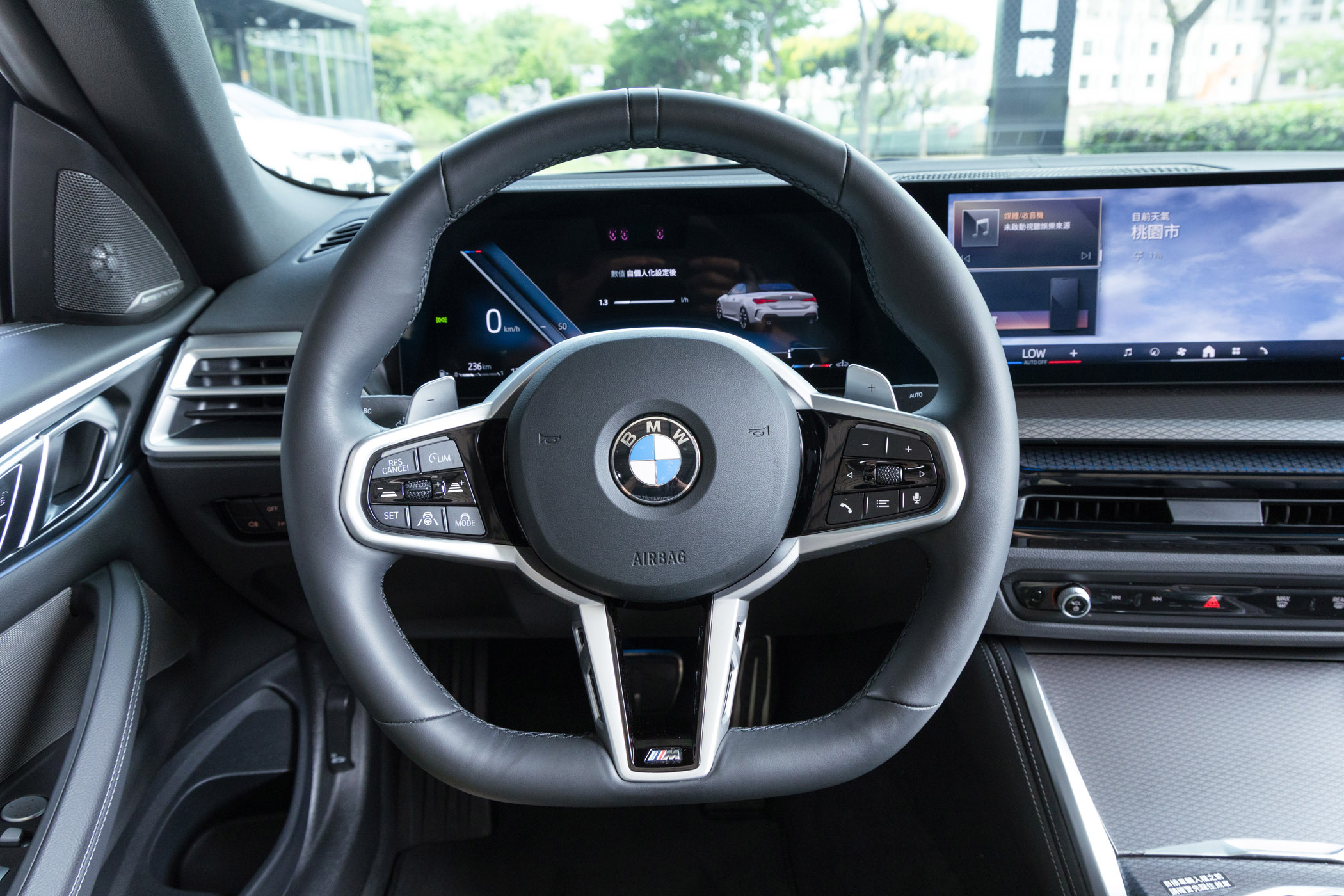 BMW 430i M Sport
