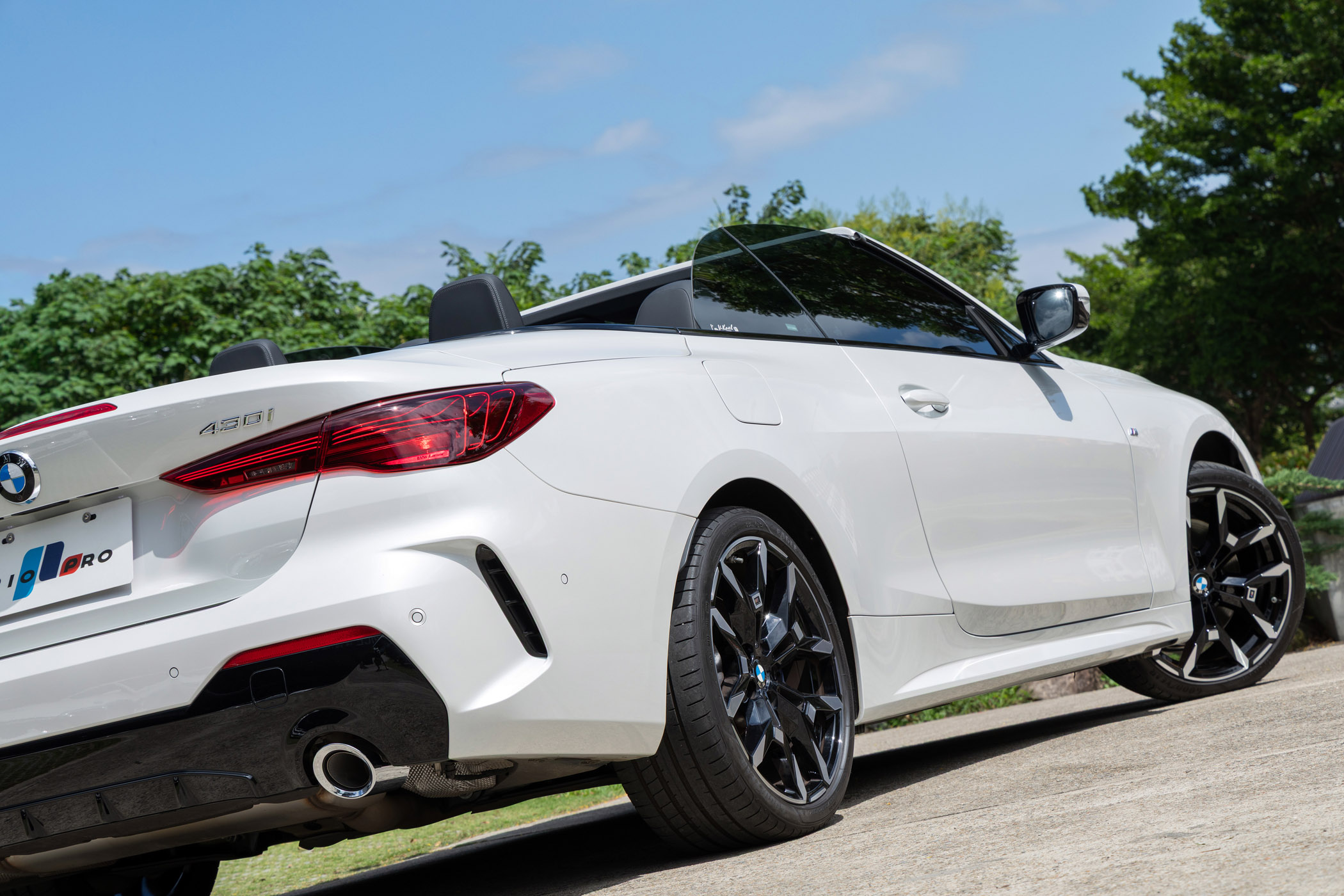 BMW 430i M Sport
