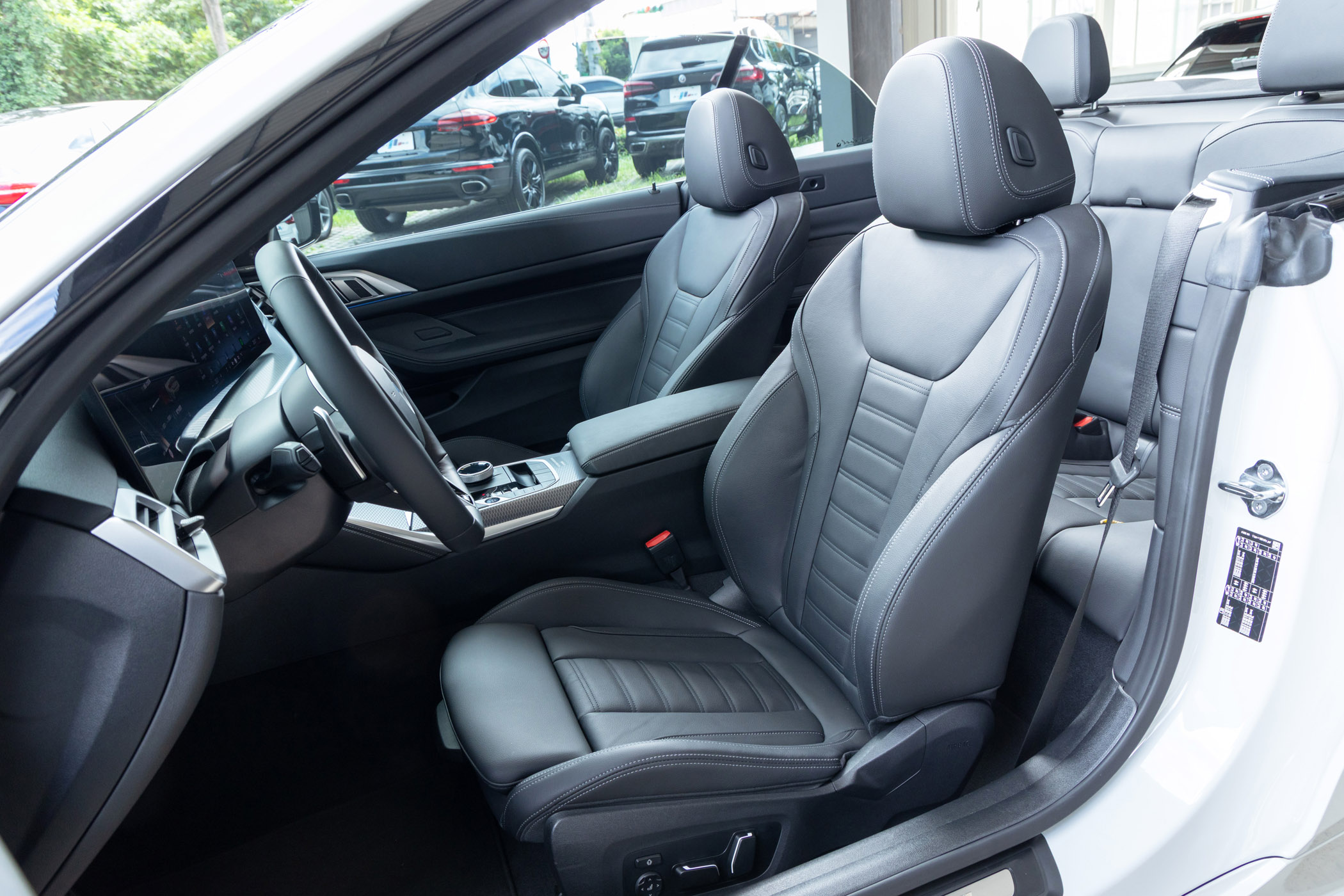 BMW 430i M Sport
