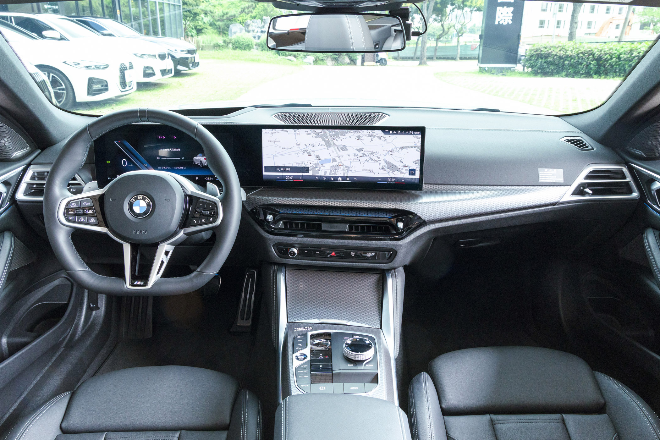 BMW 430i M Sport