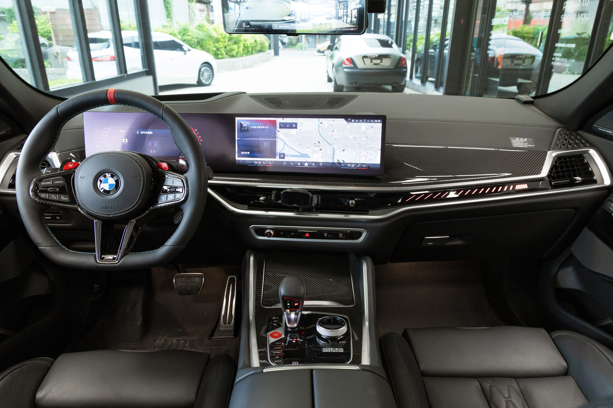 BMW 4.4T