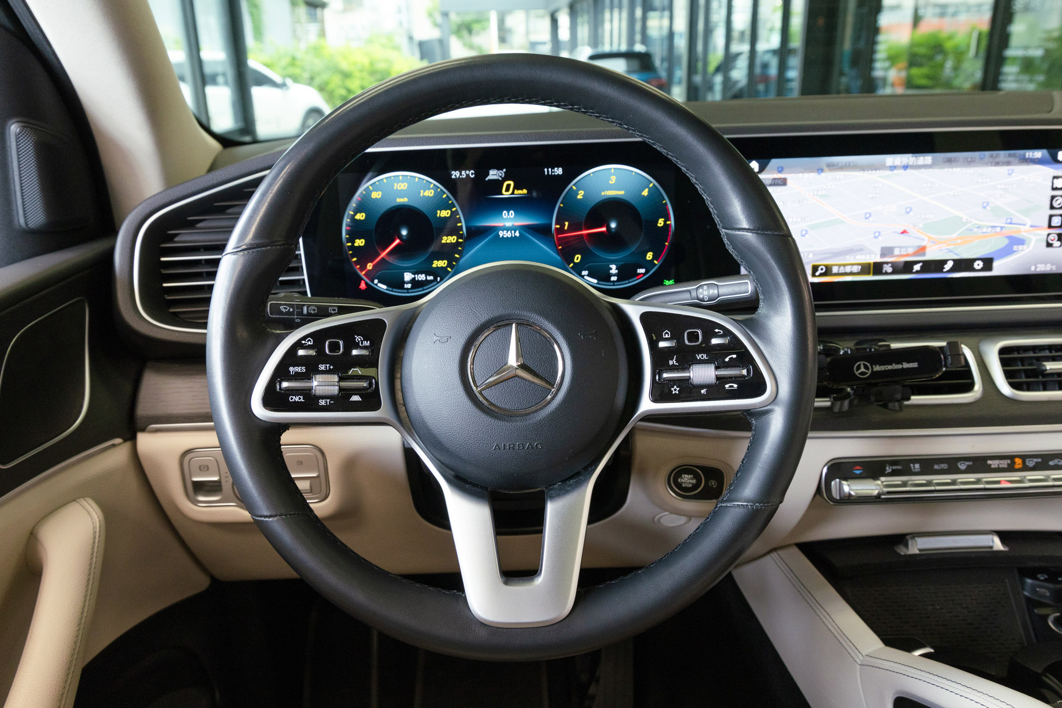 Mercedes-Benz 300d