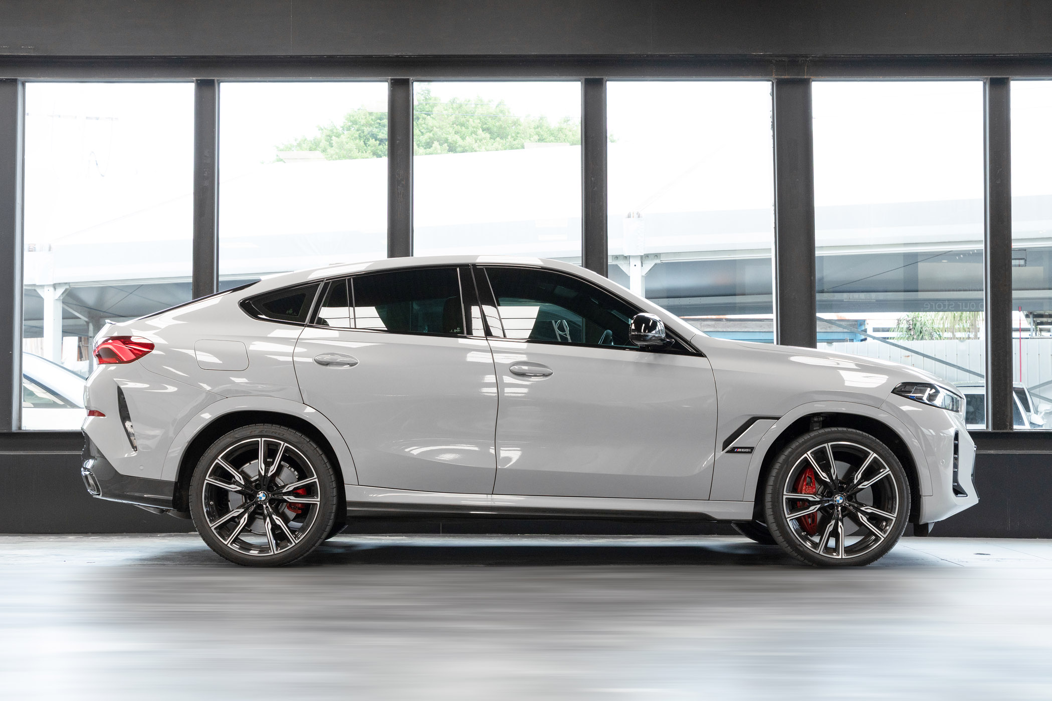 BMW 4.4T