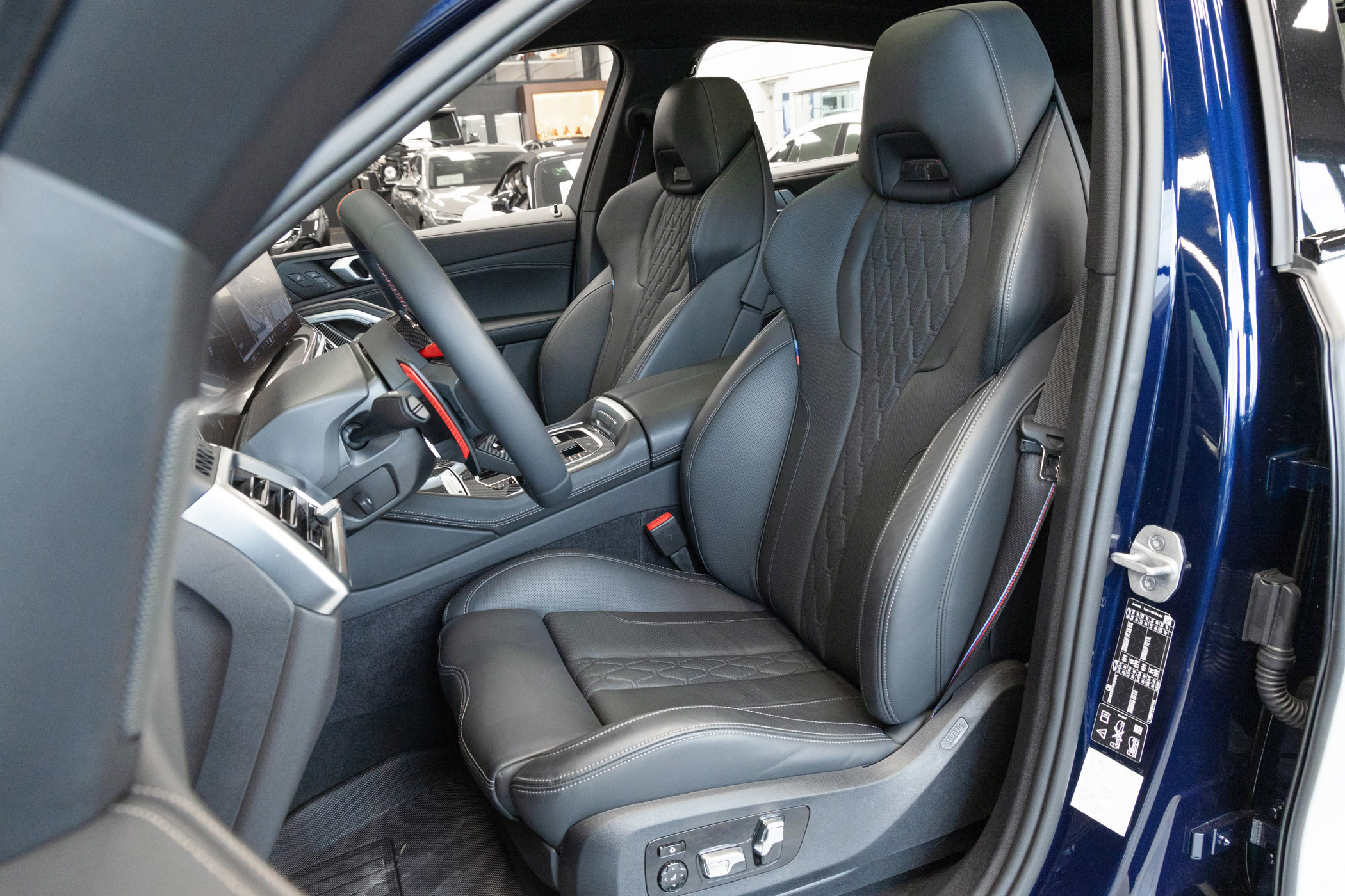 BMW 4.4T