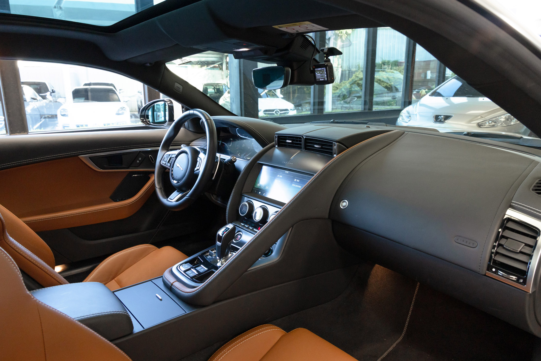 Jaguar F-Type