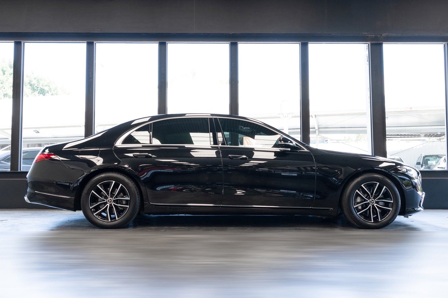 Mercedes-Benz S450 L