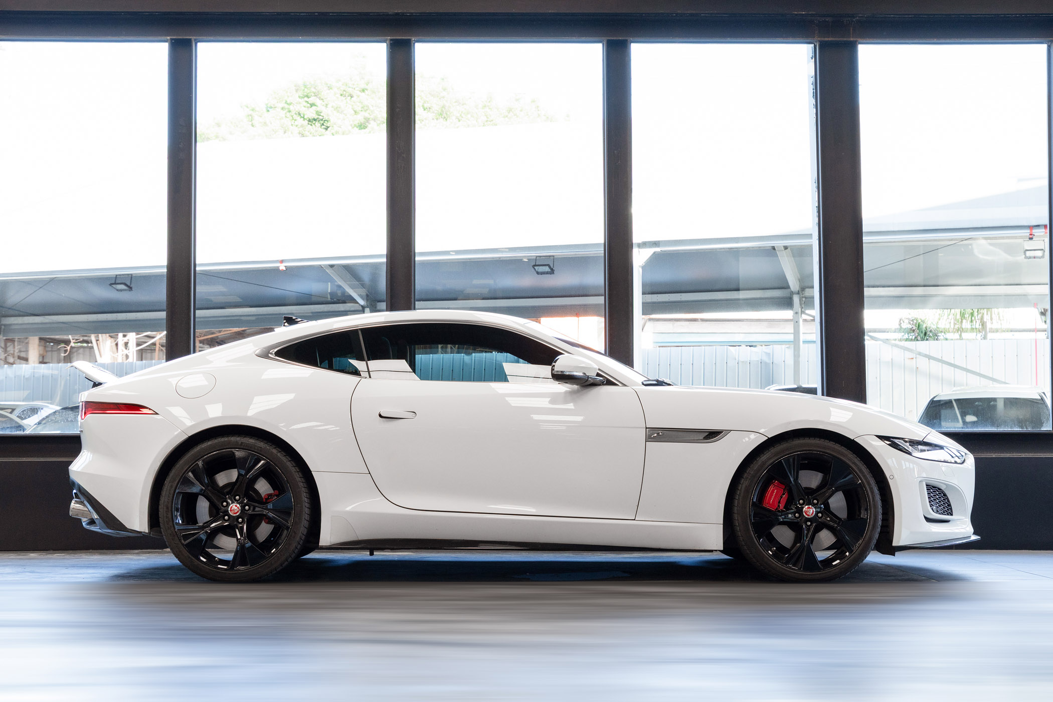 Jaguar F-Type