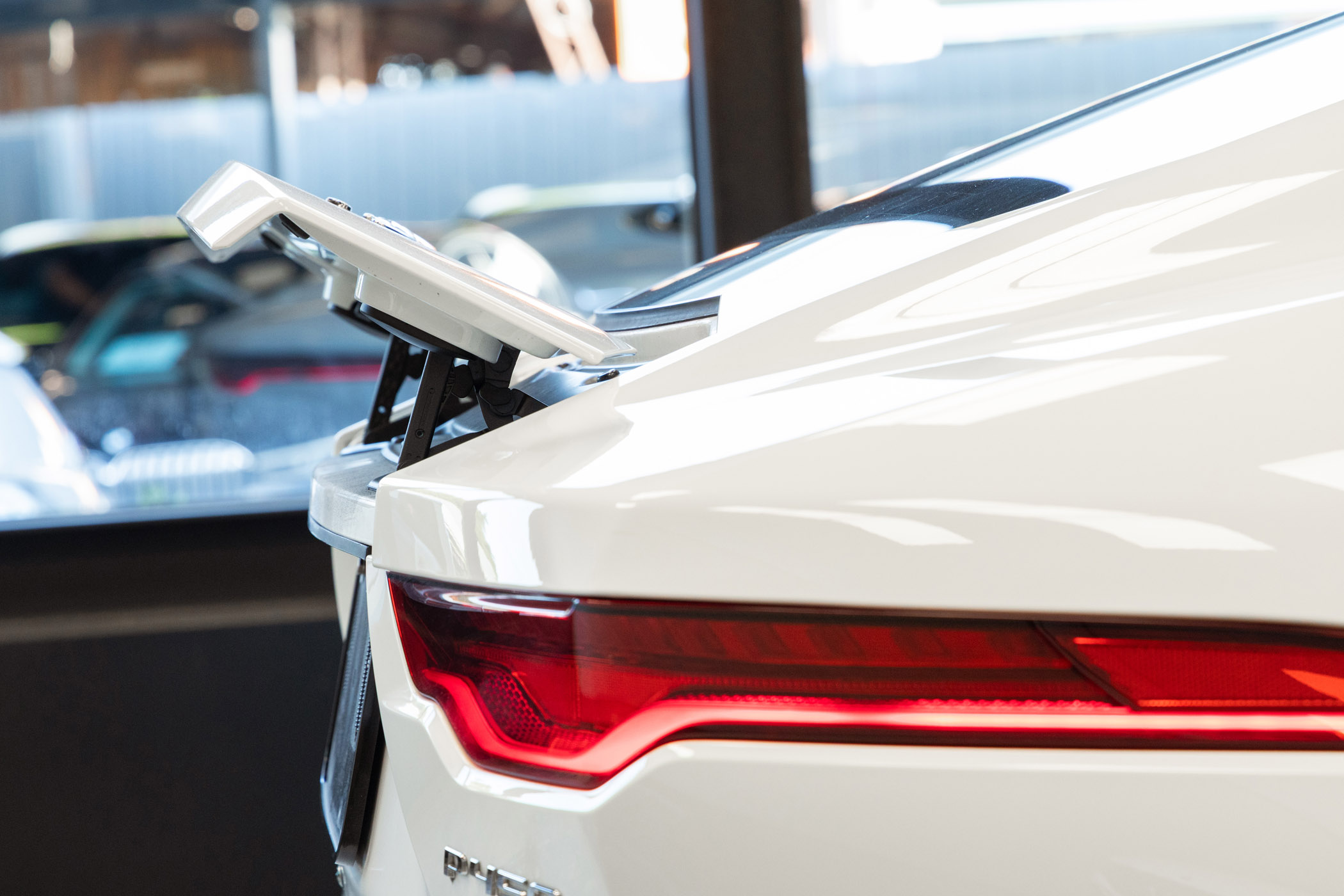 Jaguar F-Type
