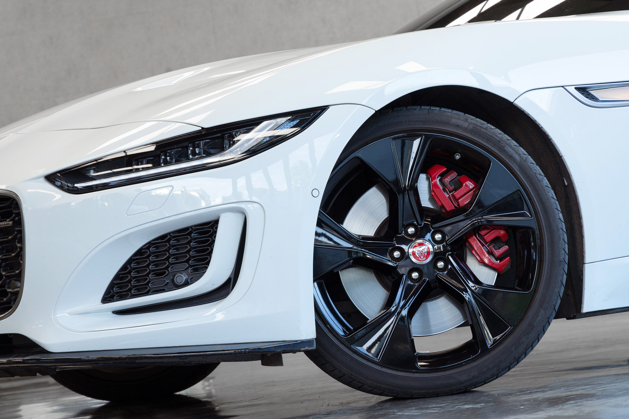 Jaguar F-Type