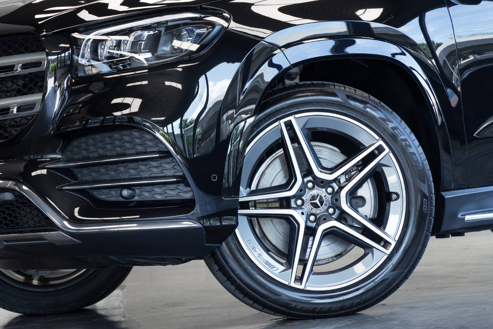 Mercedes-Benz GLS 450