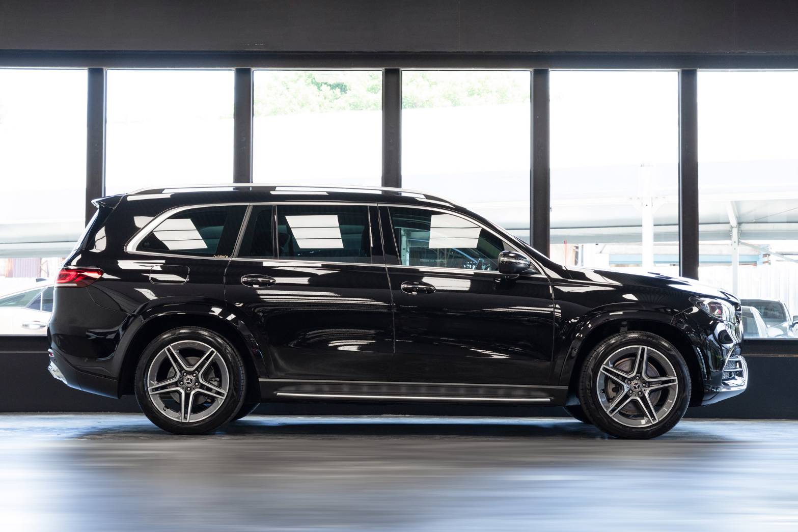 Mercedes-Benz GLS 450