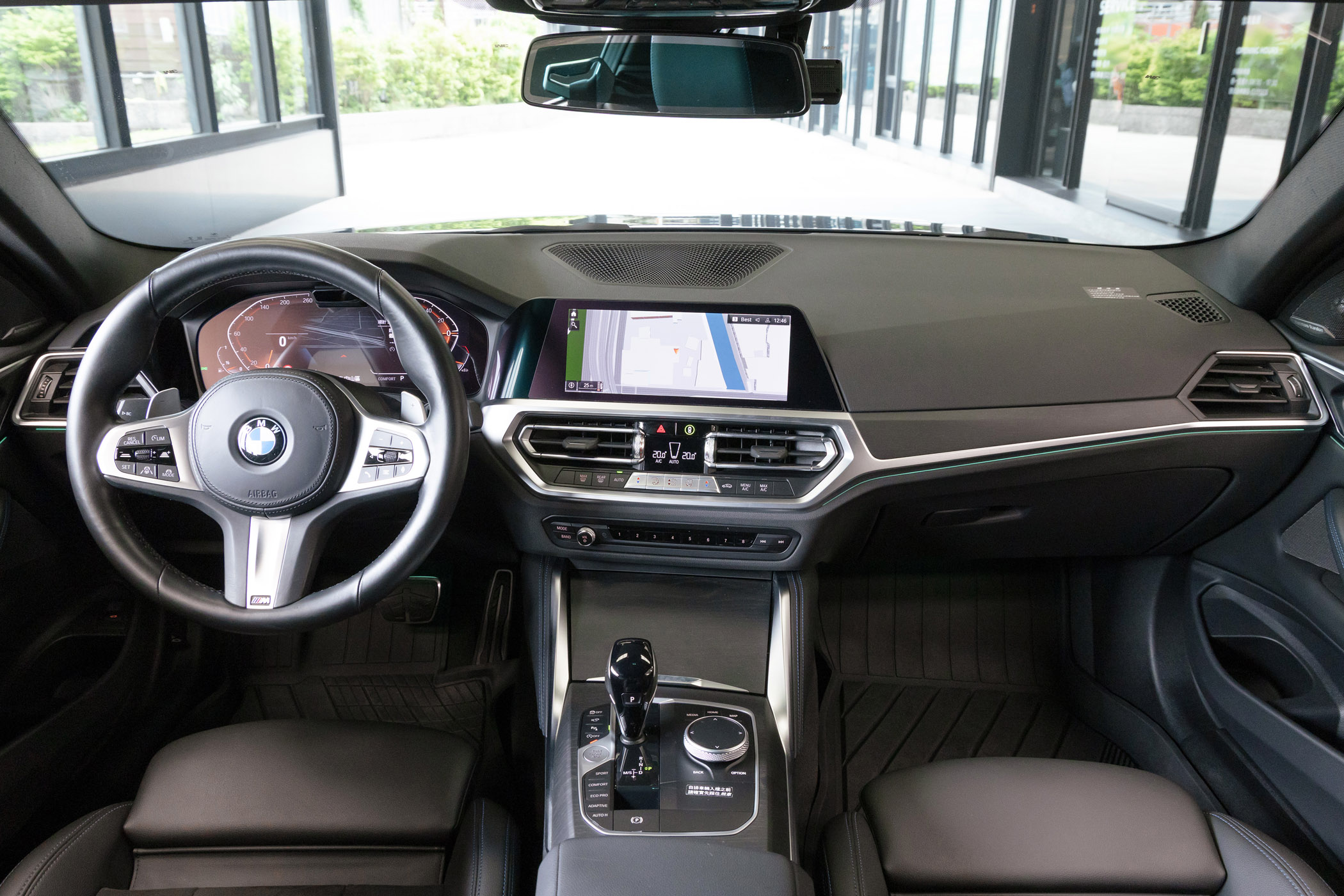 BMW 420i M Sport
