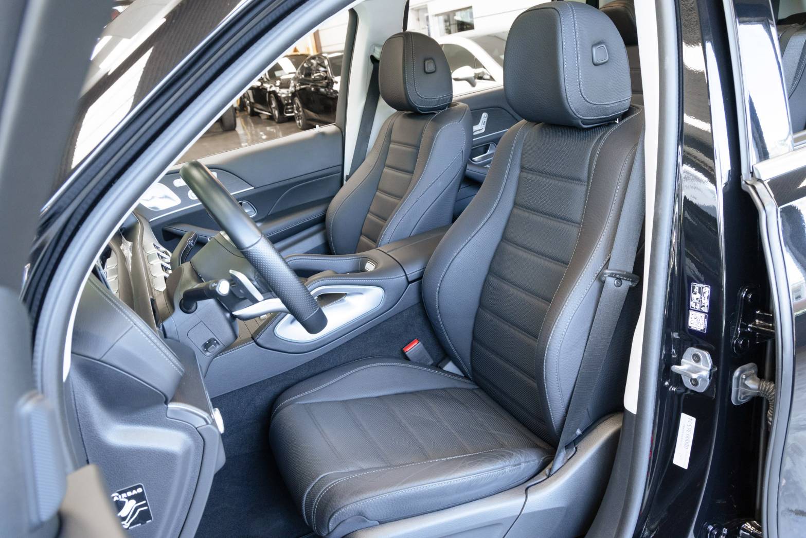 Mercedes-Benz GLS 450