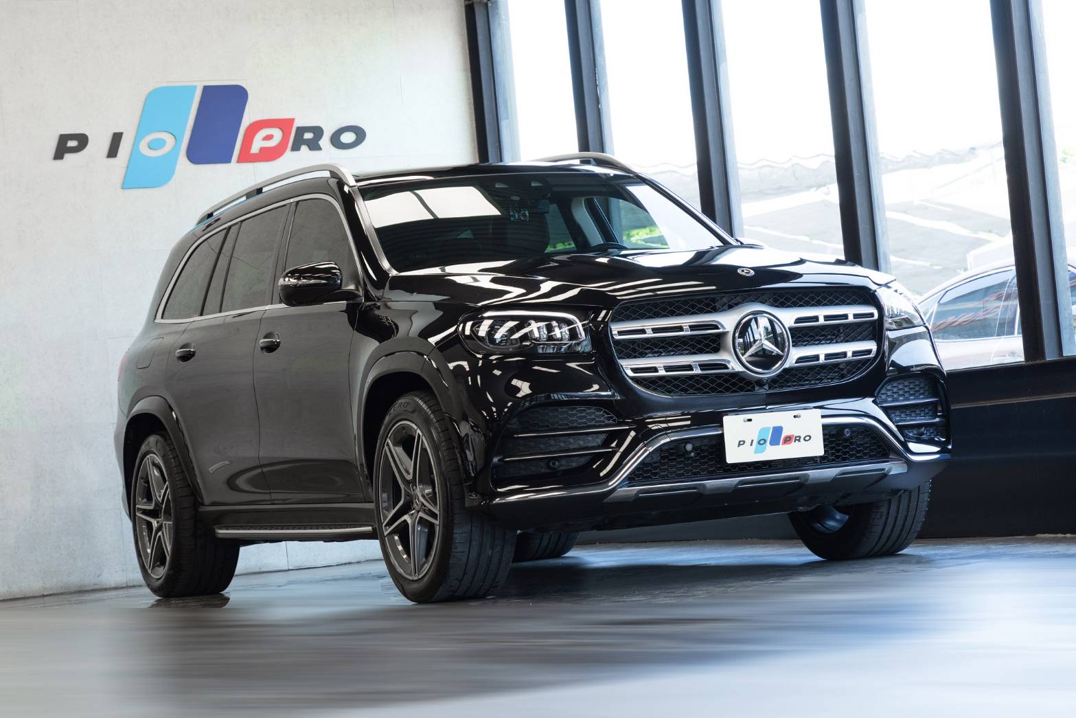 Mercedes-Benz GLS 450