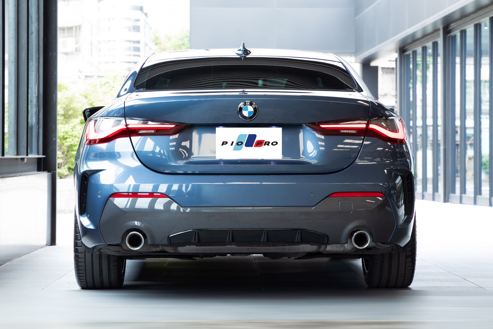 BMW 420i M Sport
