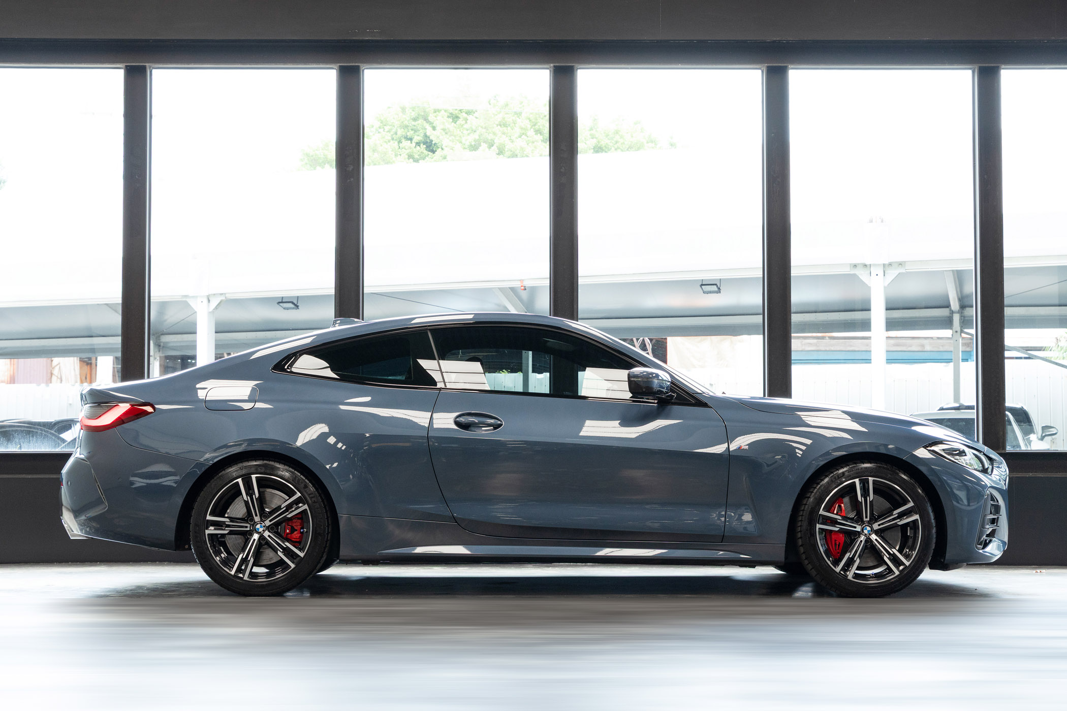 BMW 420i M Sport