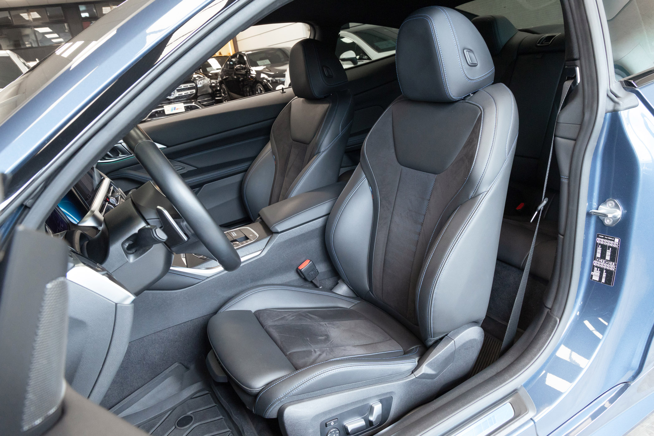 BMW 420i M Sport