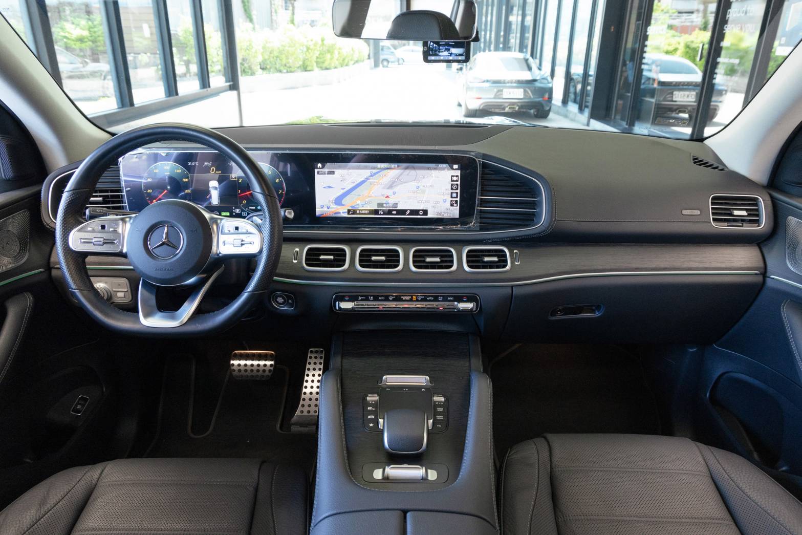Mercedes-Benz GLS 450