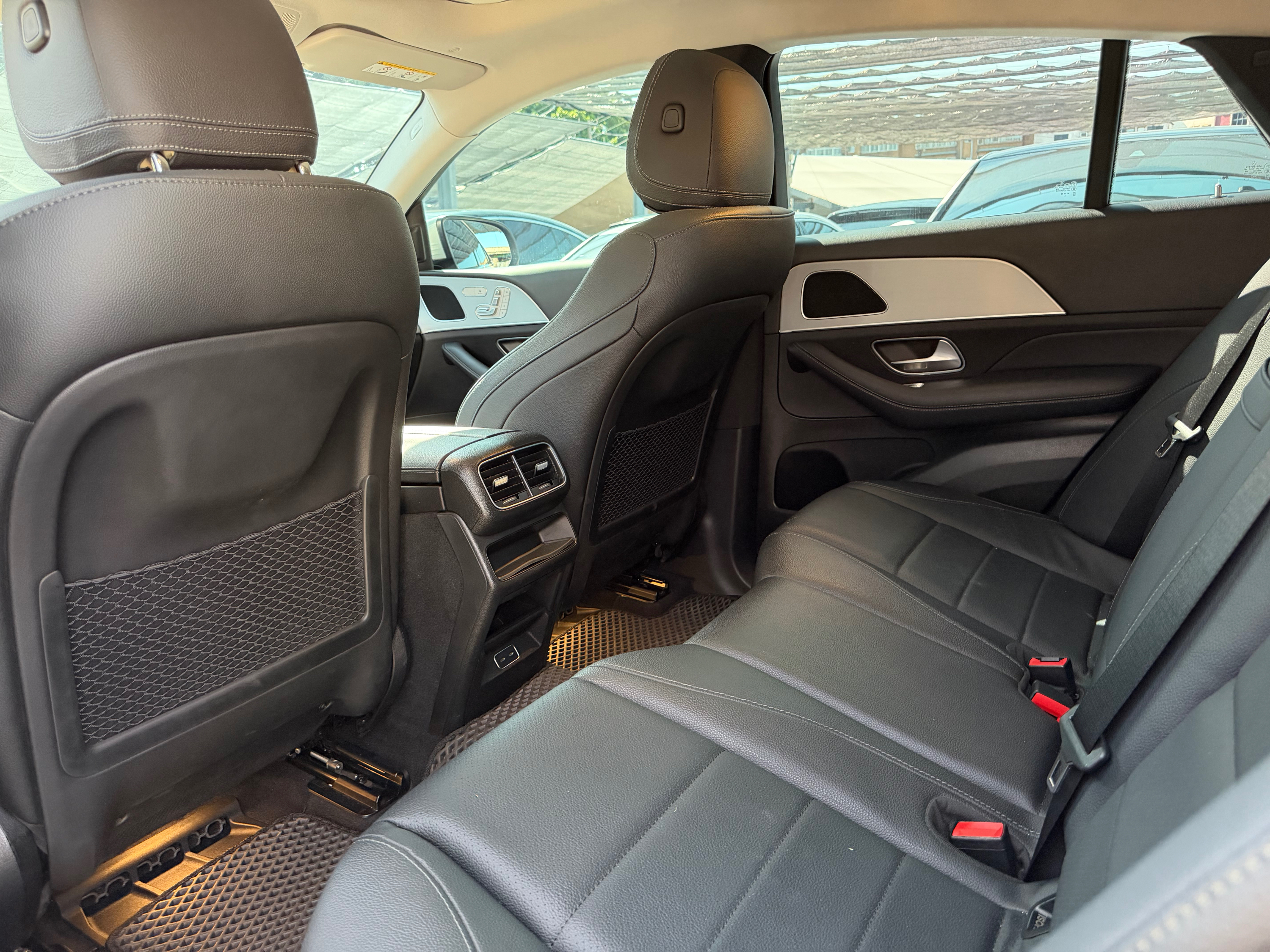 Mercedes-Benz GLE 300d