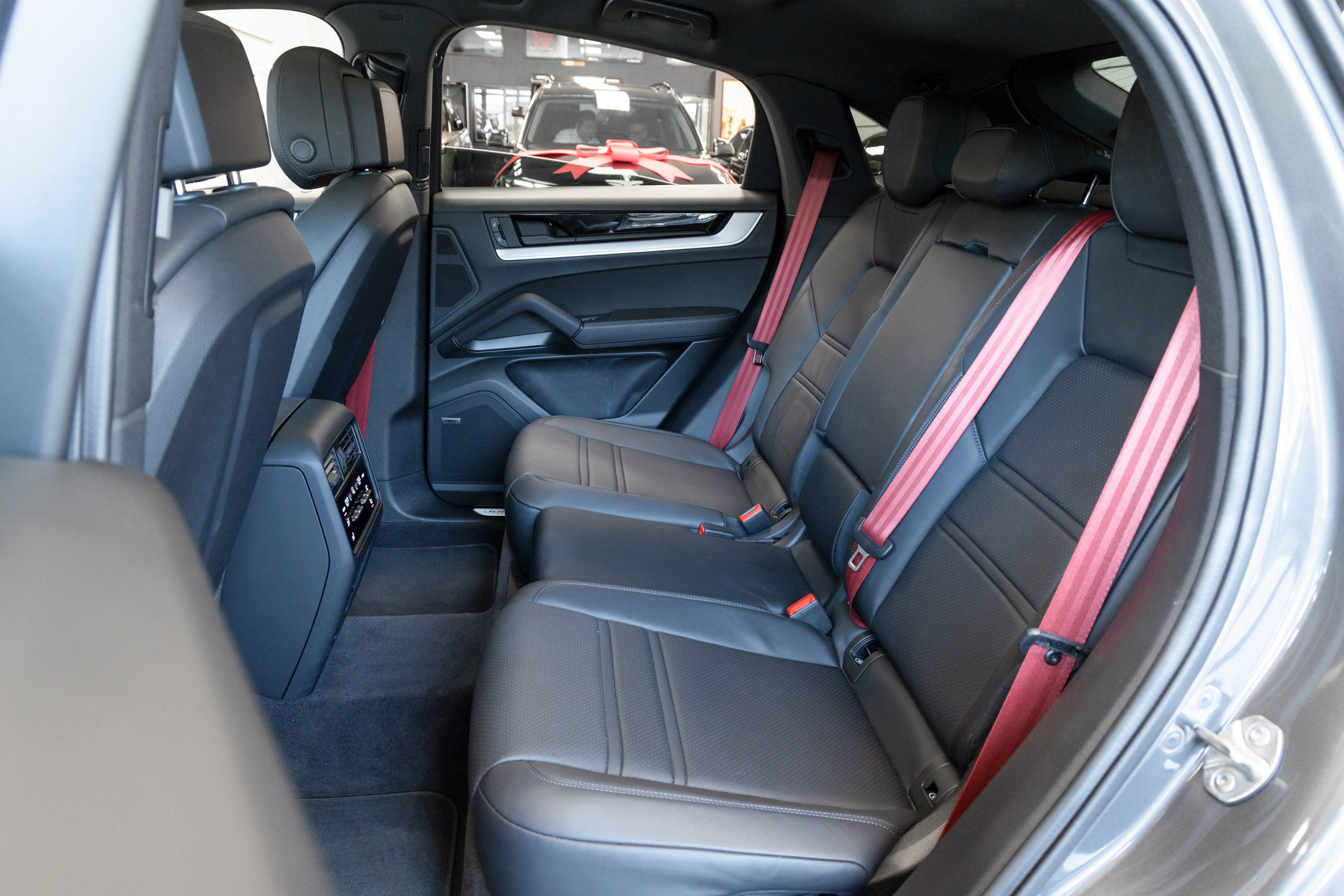 Porsche Cayenne Coupe