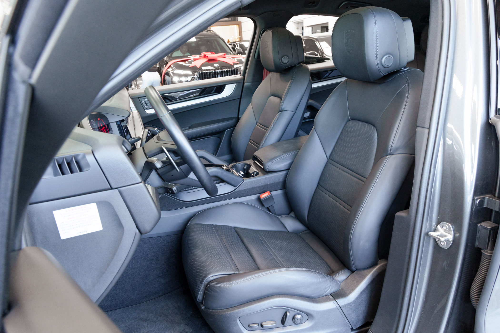 Porsche Cayenne Coupe