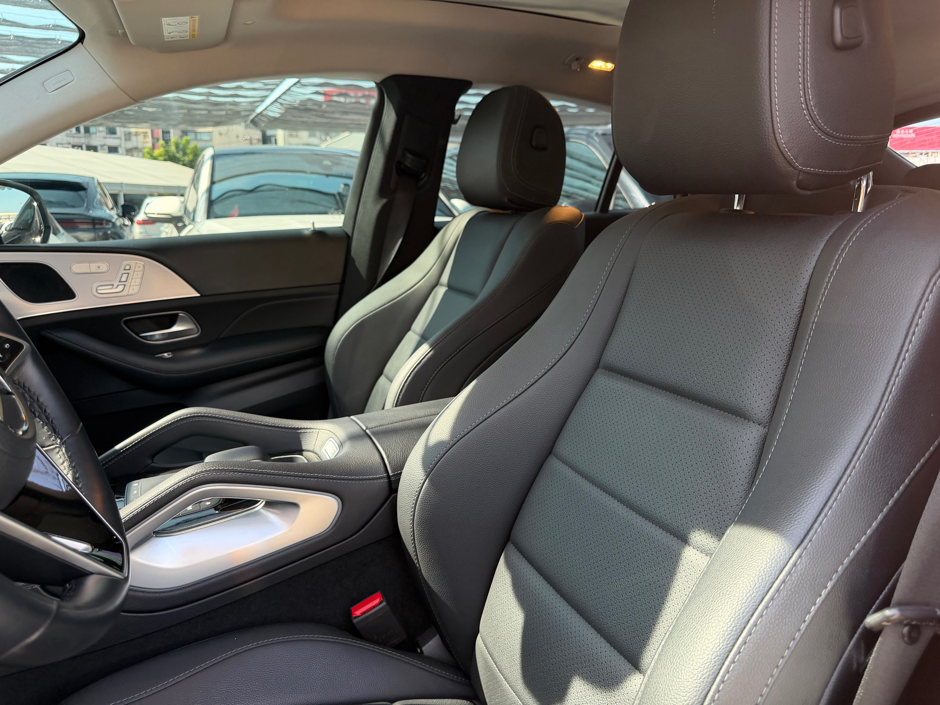 Mercedes-Benz GLE 300d
