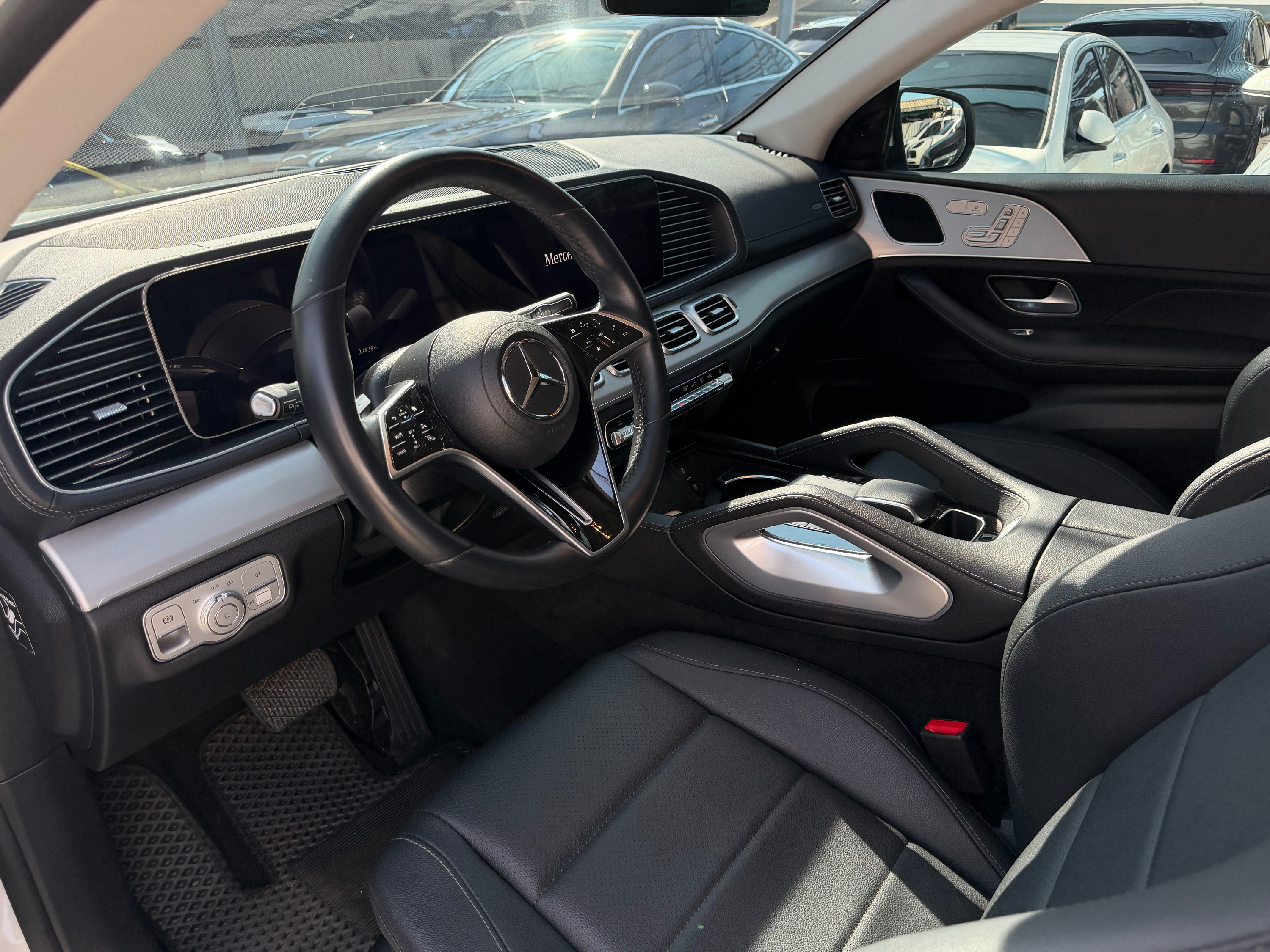 Mercedes-Benz GLE 300d