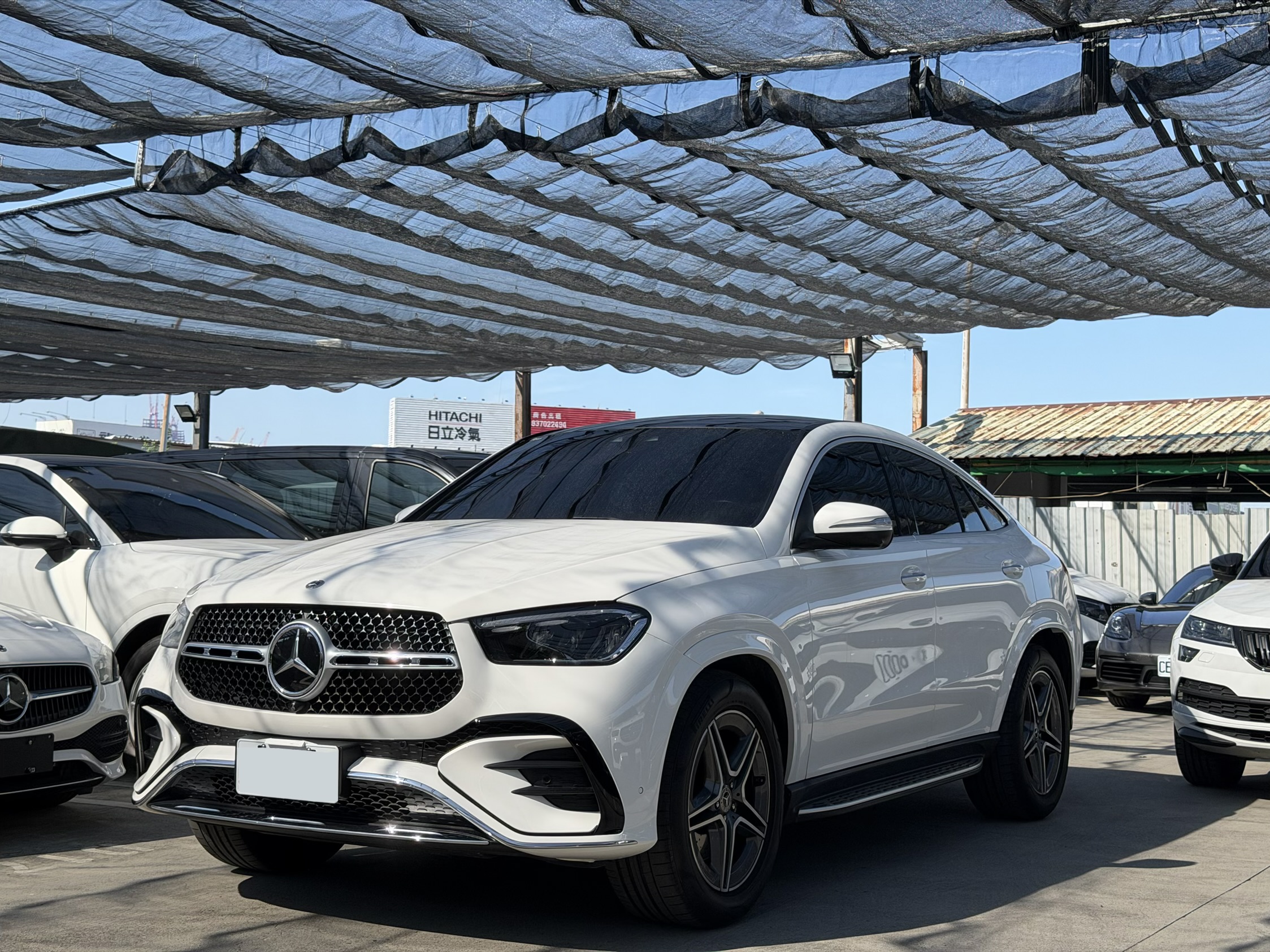 GLE 300d