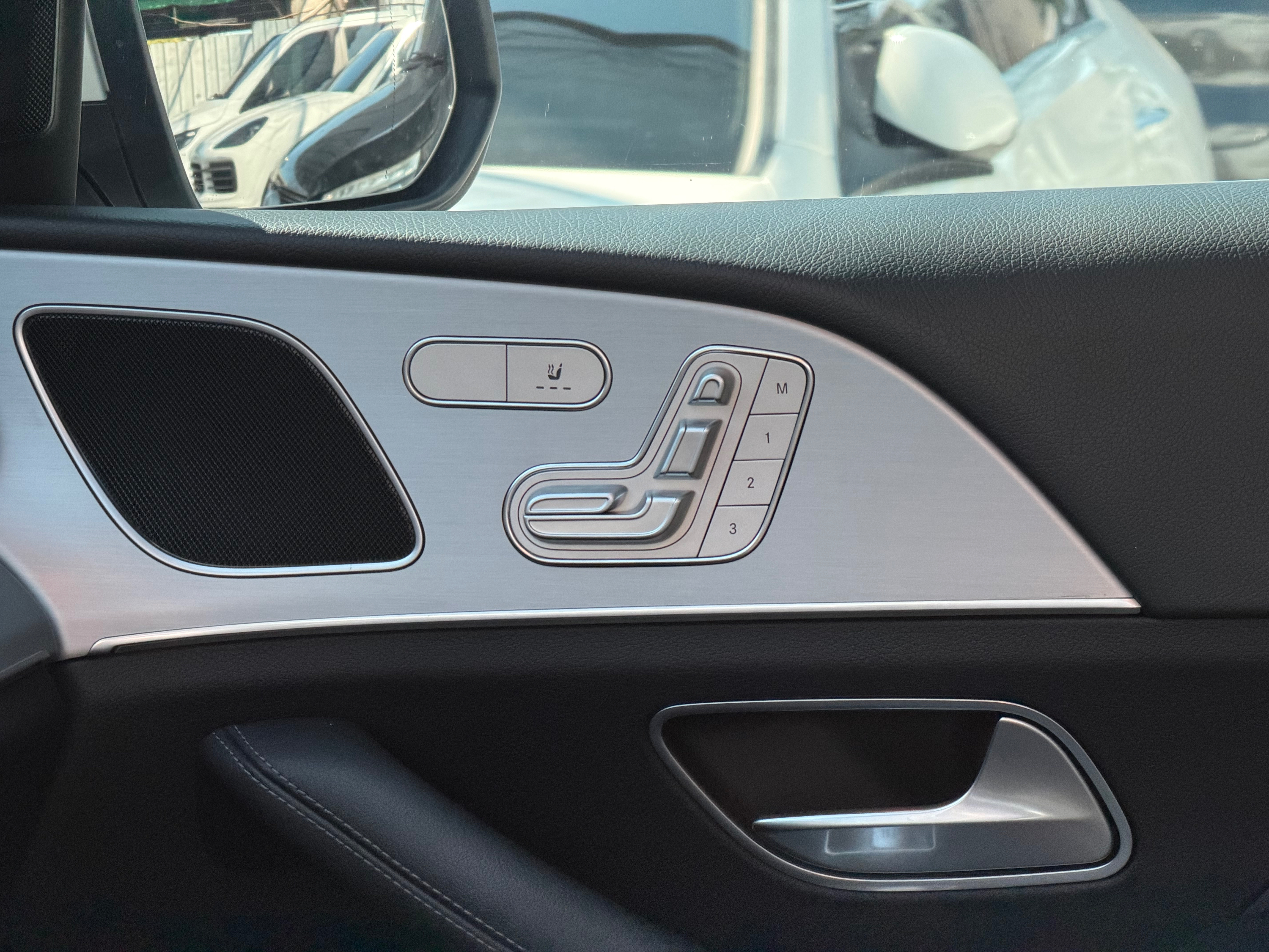 Mercedes-Benz GLE 300d