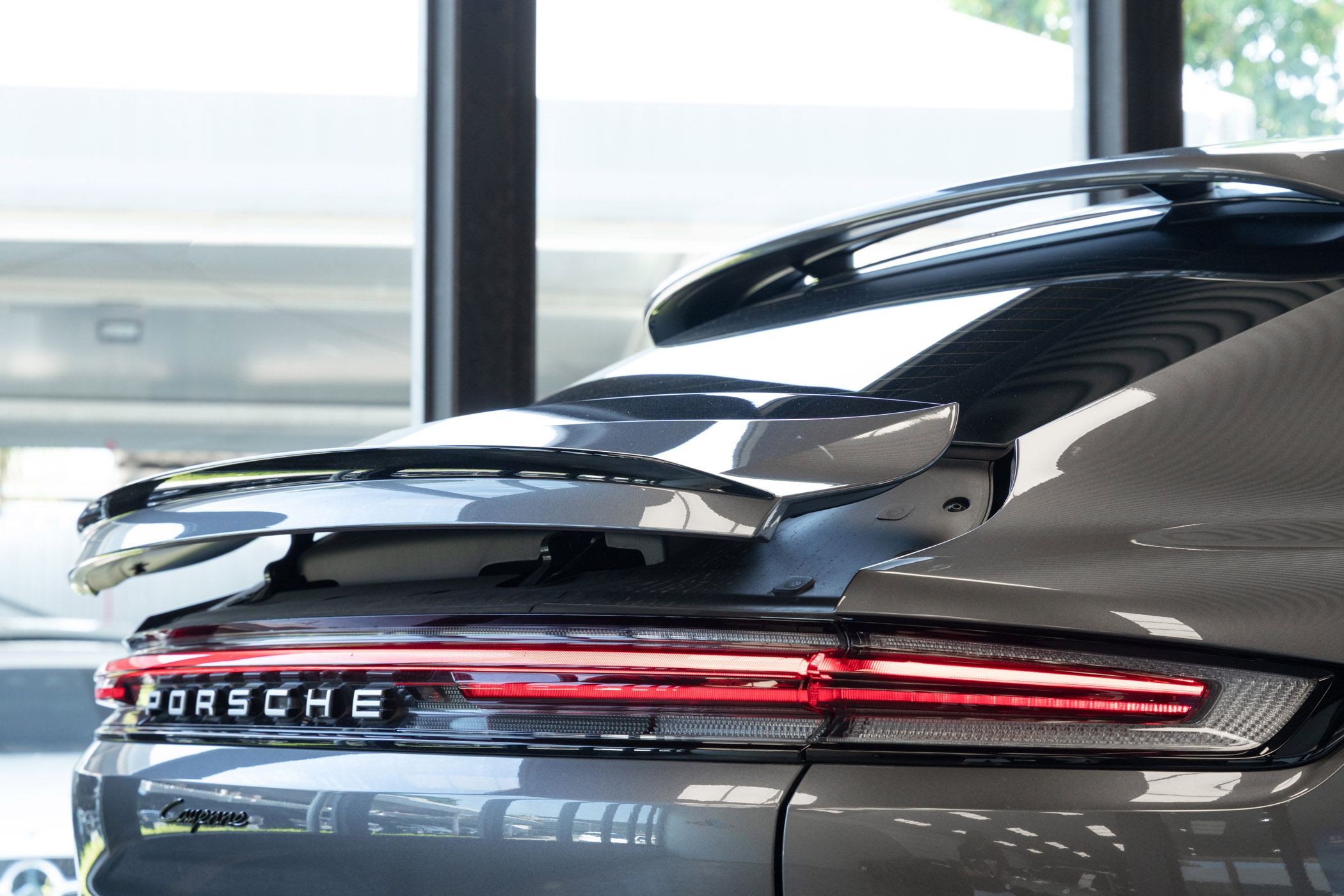 Porsche Cayenne Coupe