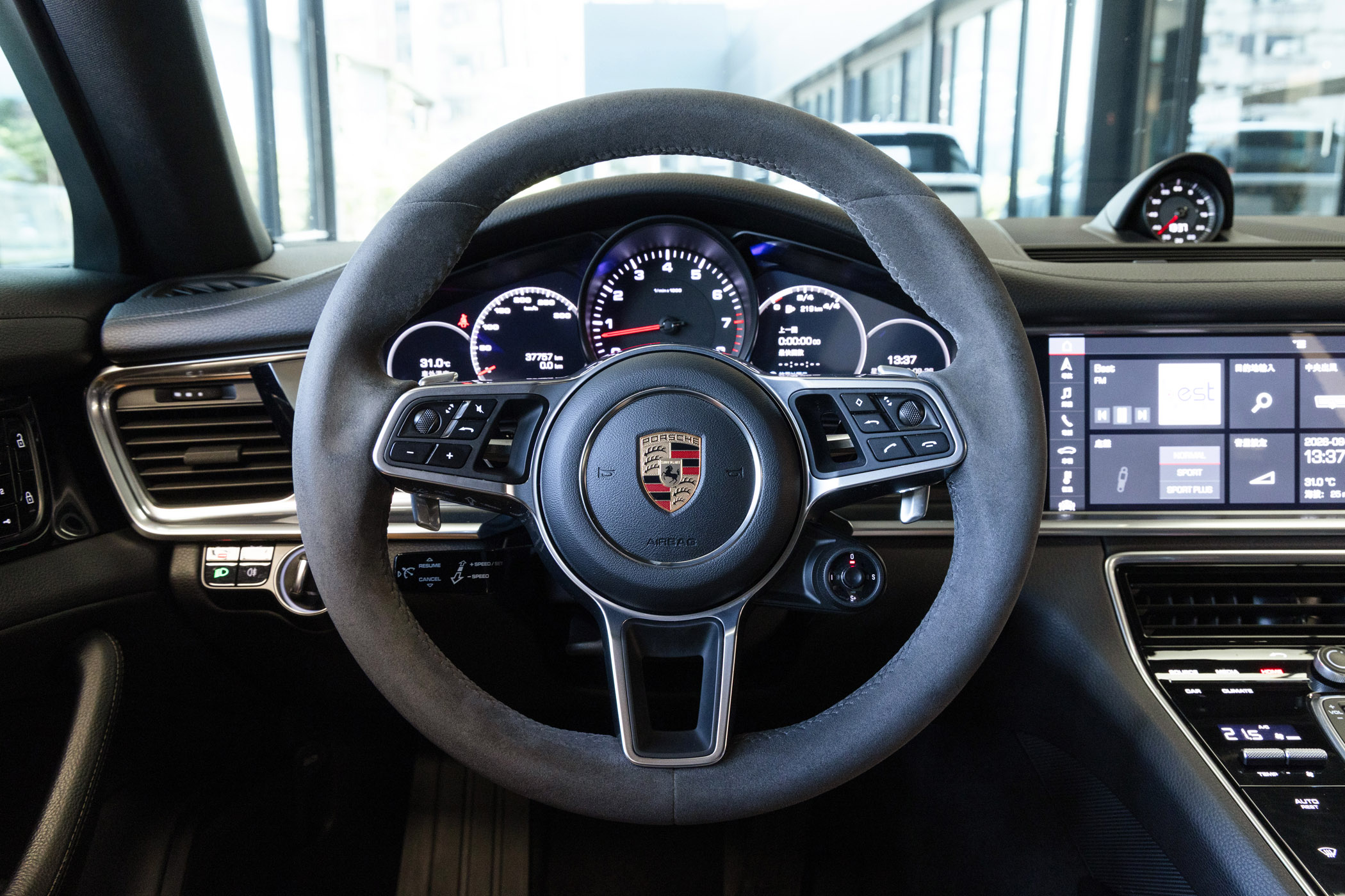 Porsche Panamera