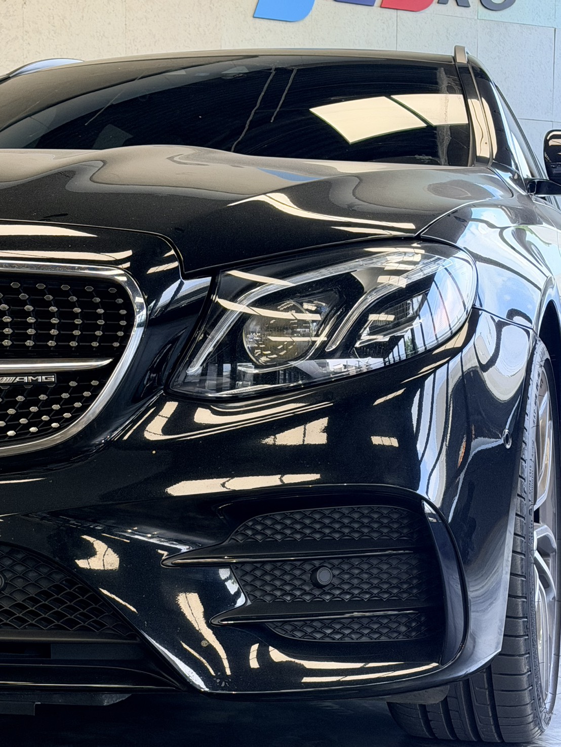 Mercedes-Benz AMG E53