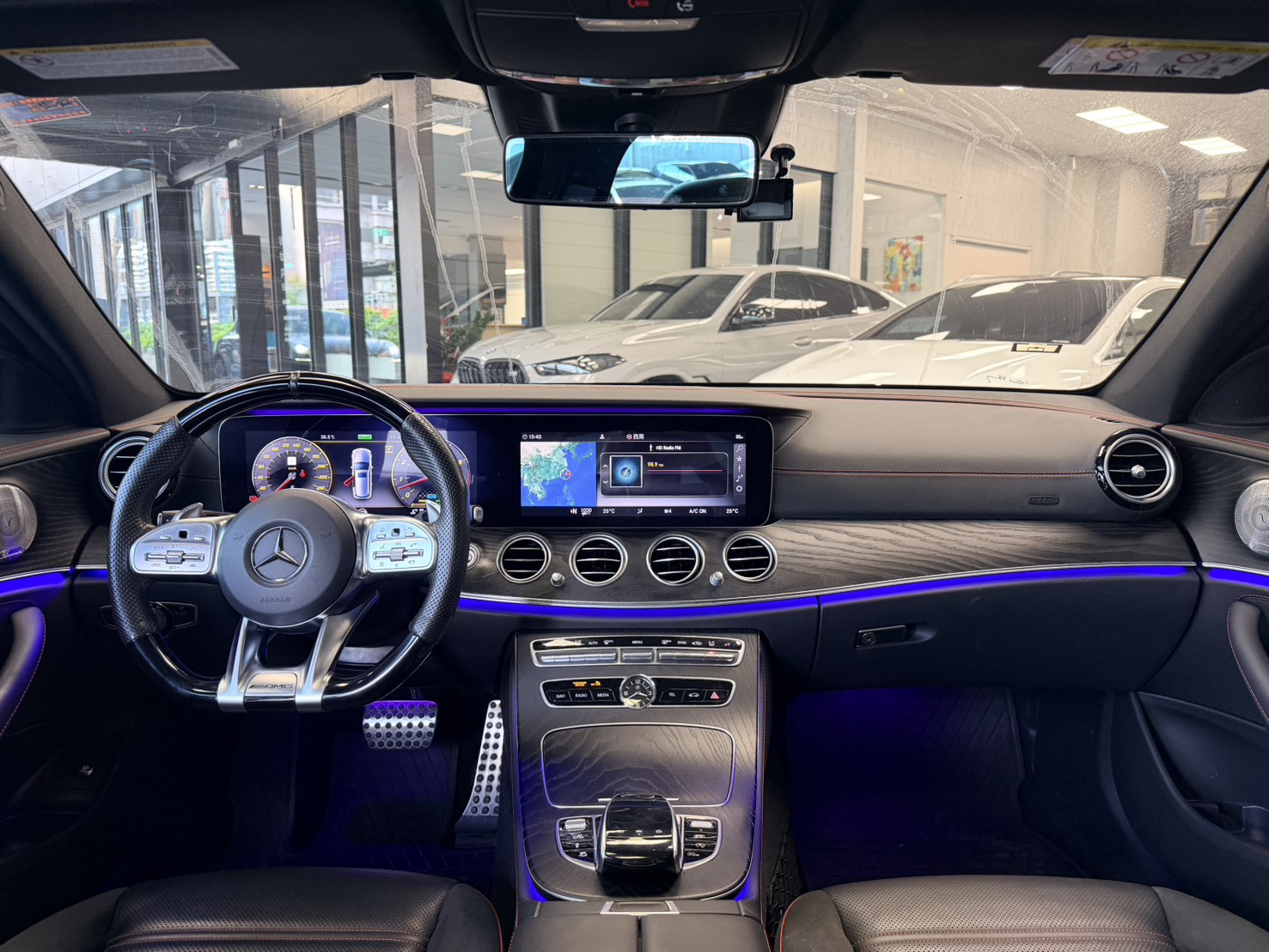 Mercedes-Benz AMG E53