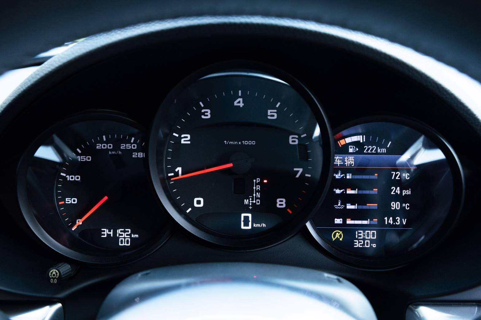 Porsche 718 Cayman