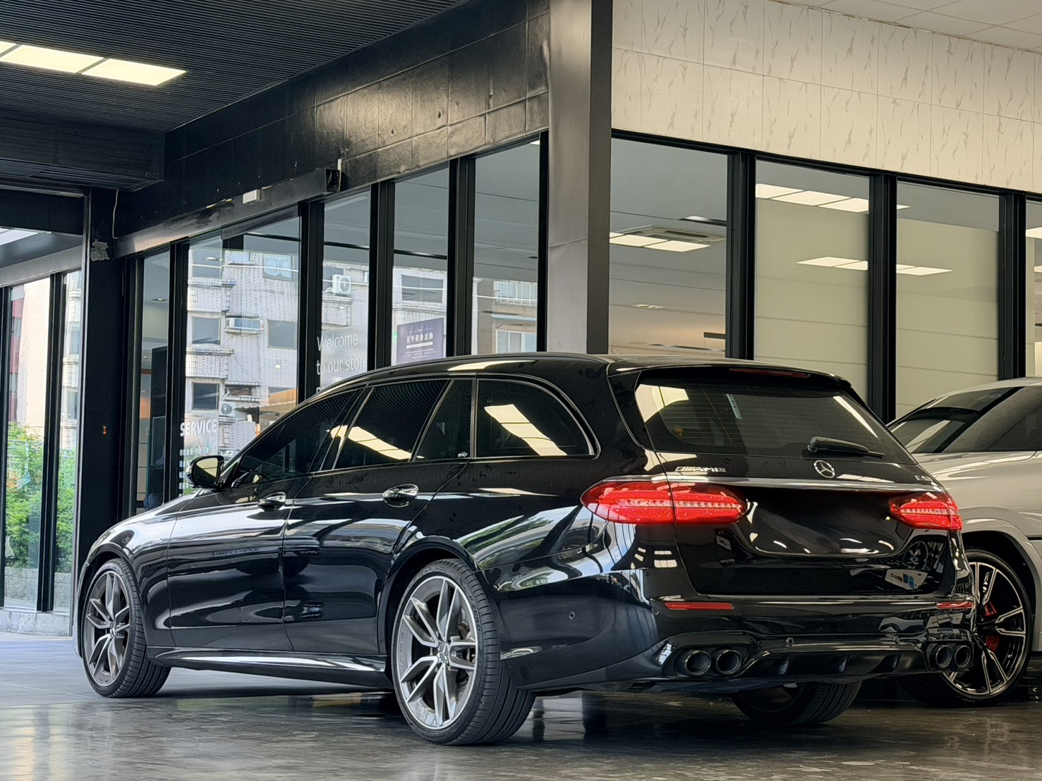 Mercedes-Benz AMG E53