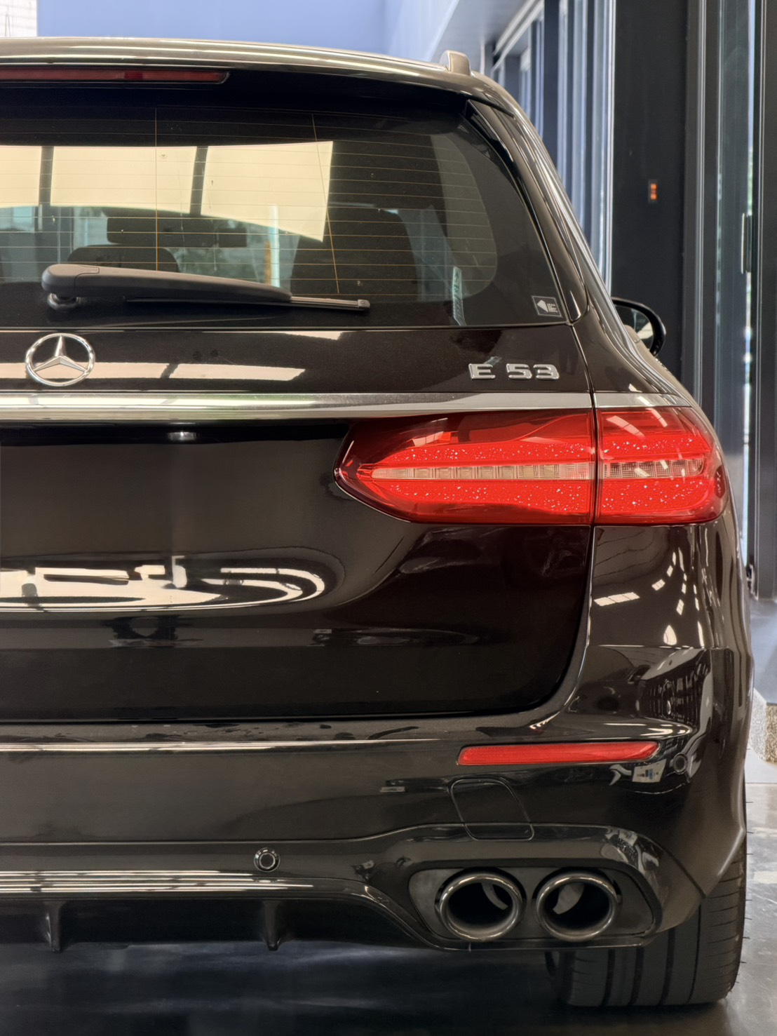 Mercedes-Benz AMG E53