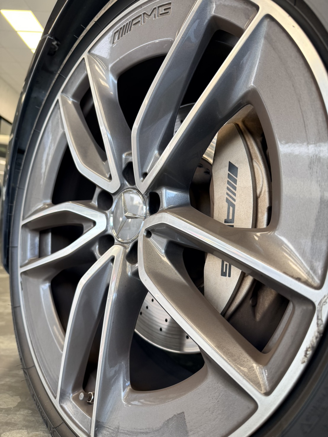 Mercedes-Benz AMG E53