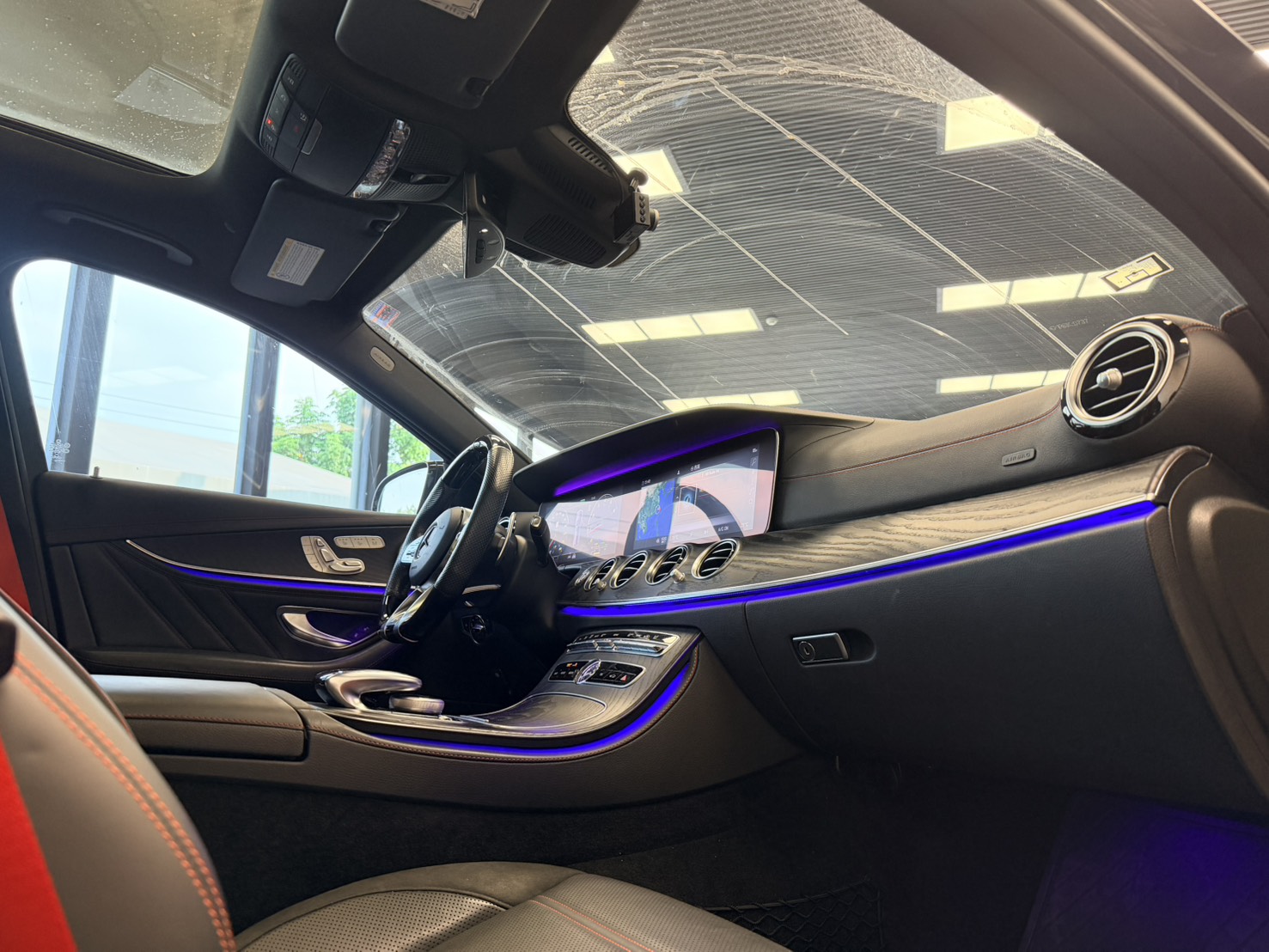 Mercedes-Benz AMG E53