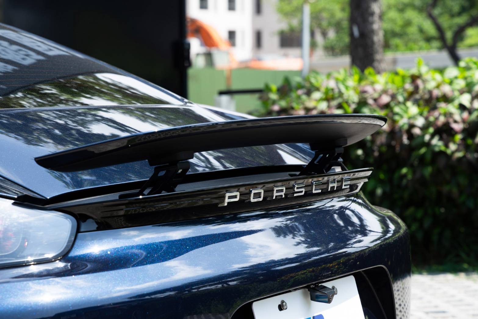 Porsche 718 Cayman