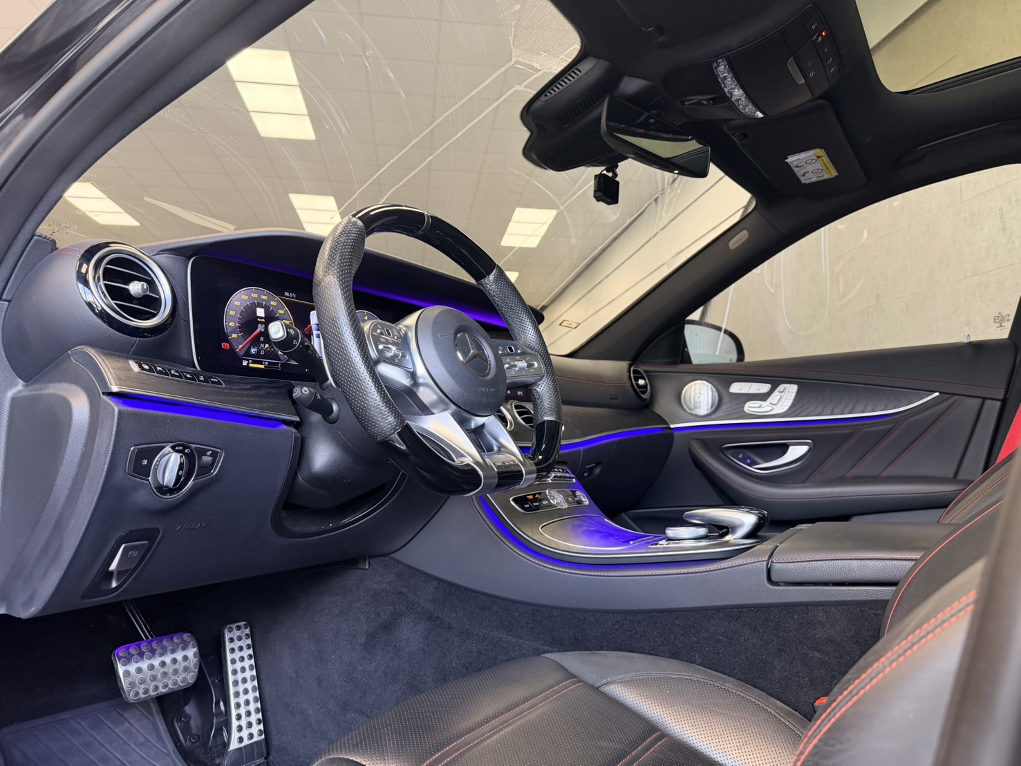 Mercedes-Benz AMG E53