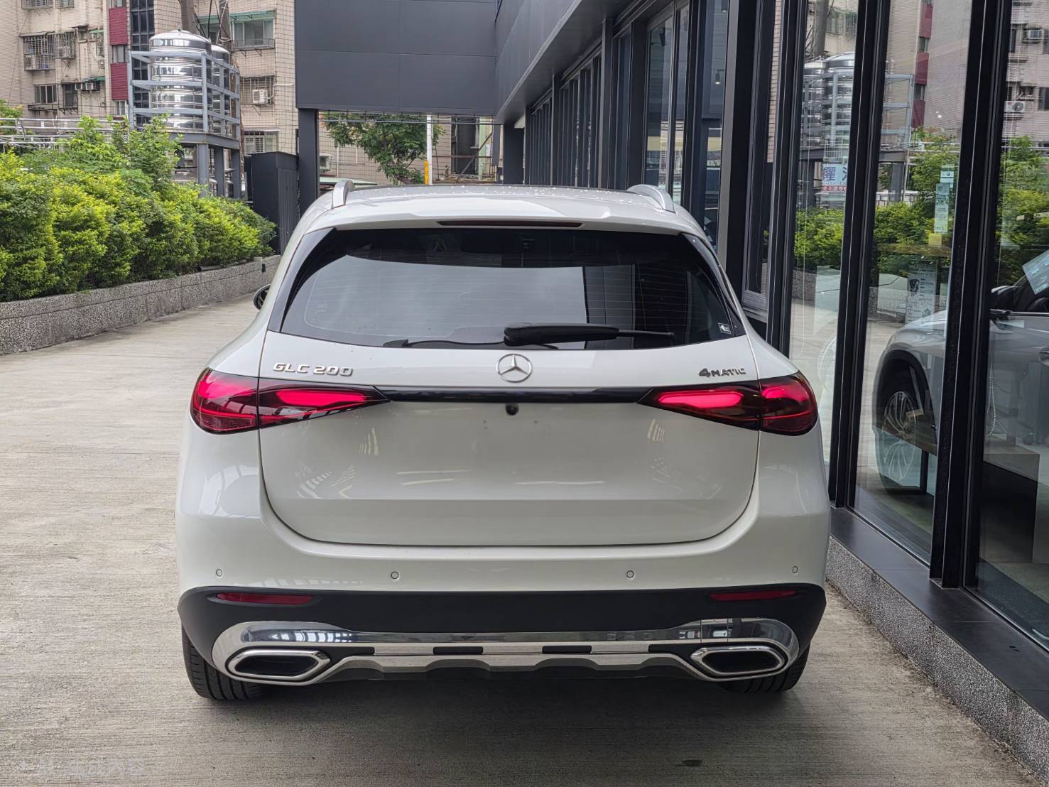 Mercedes-Benz GLC200