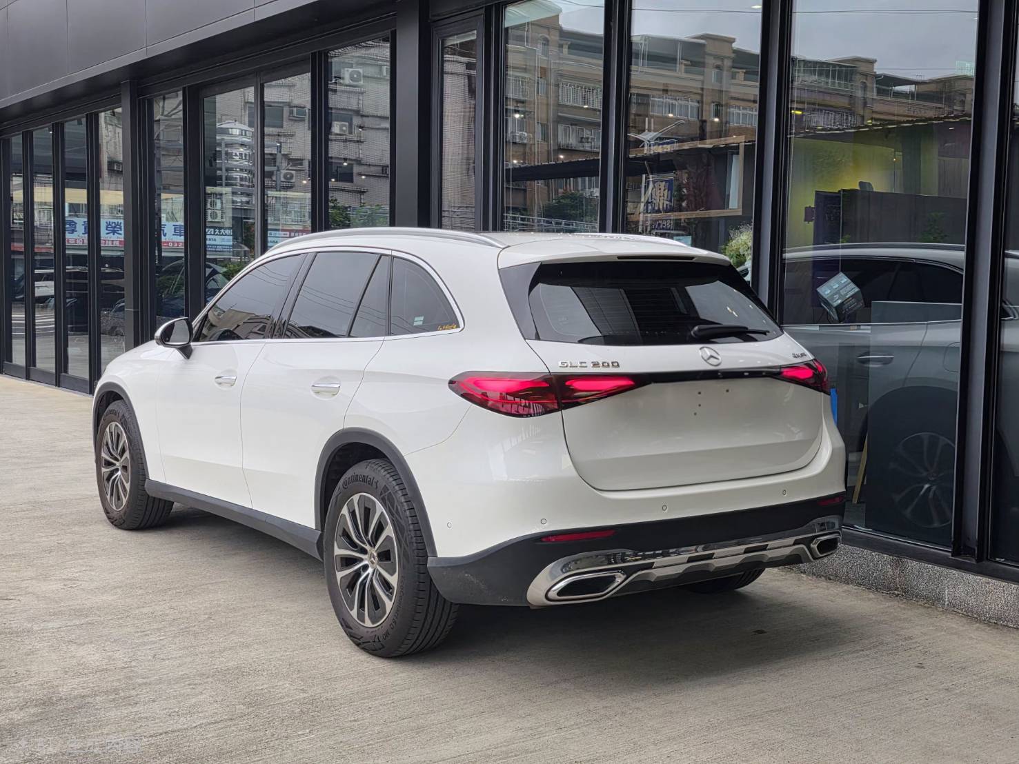 Mercedes-Benz GLC200