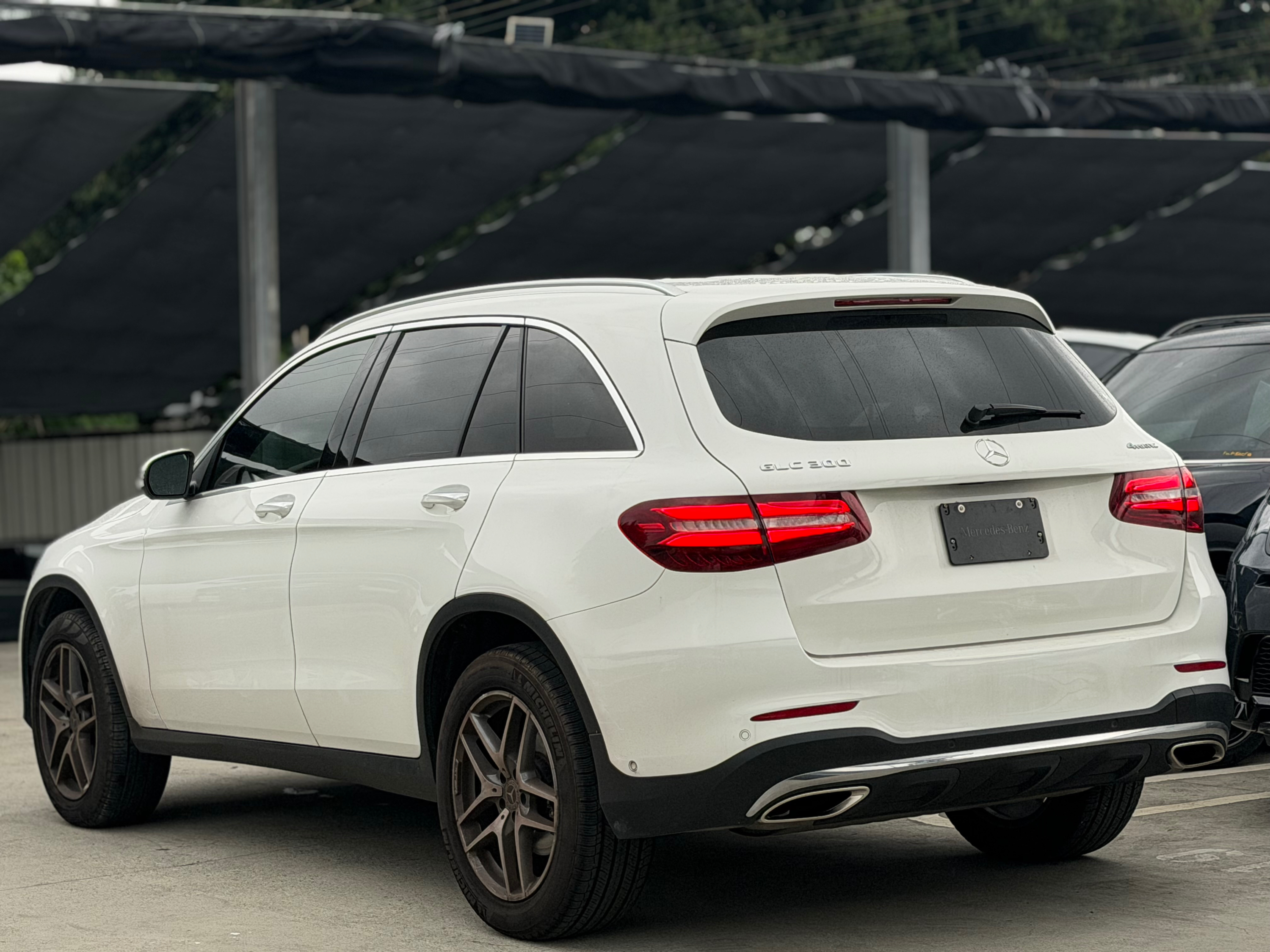 Mercedes-Benz GLC300 4Matic