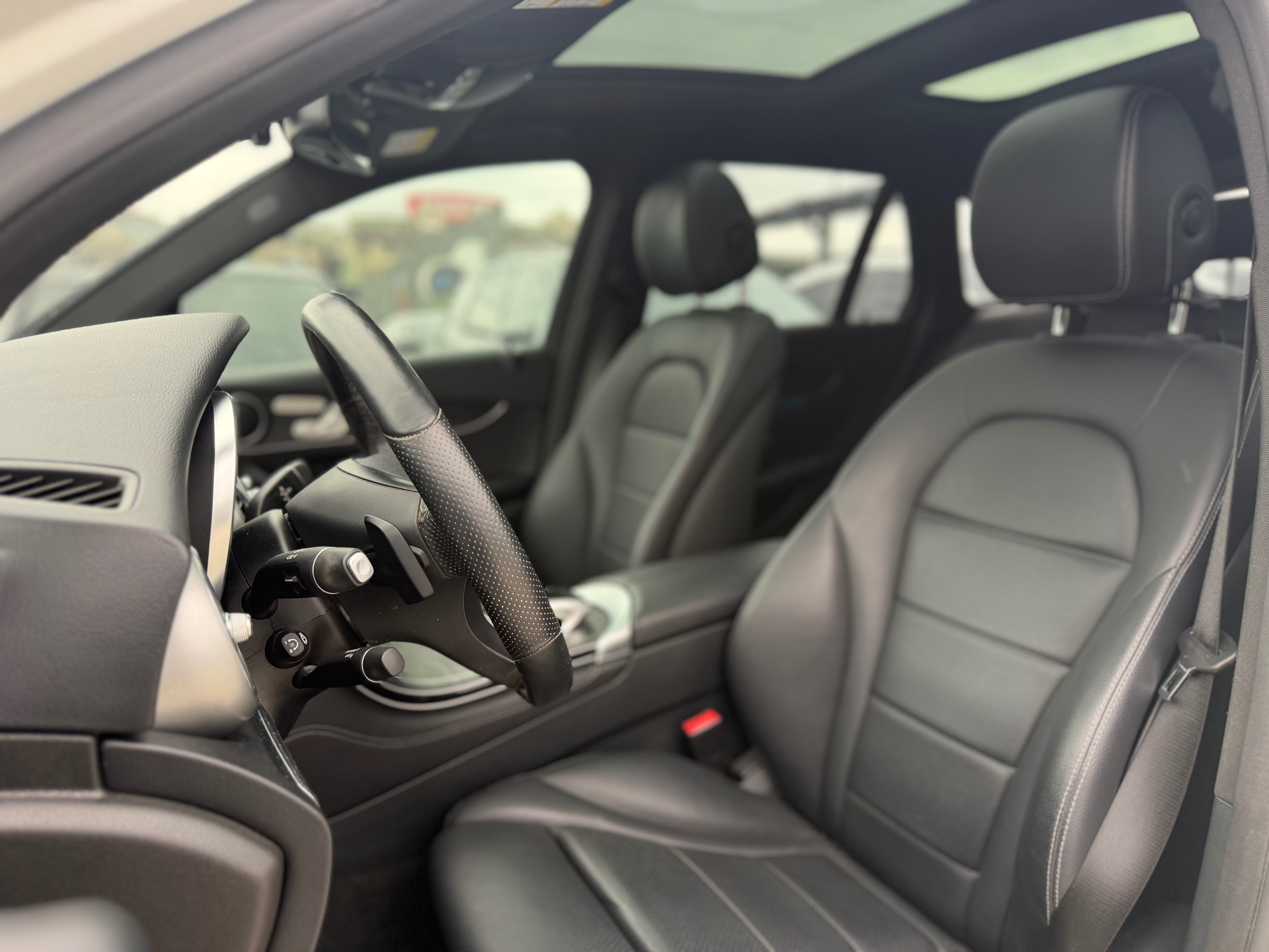 Mercedes-Benz GLC300 4Matic
